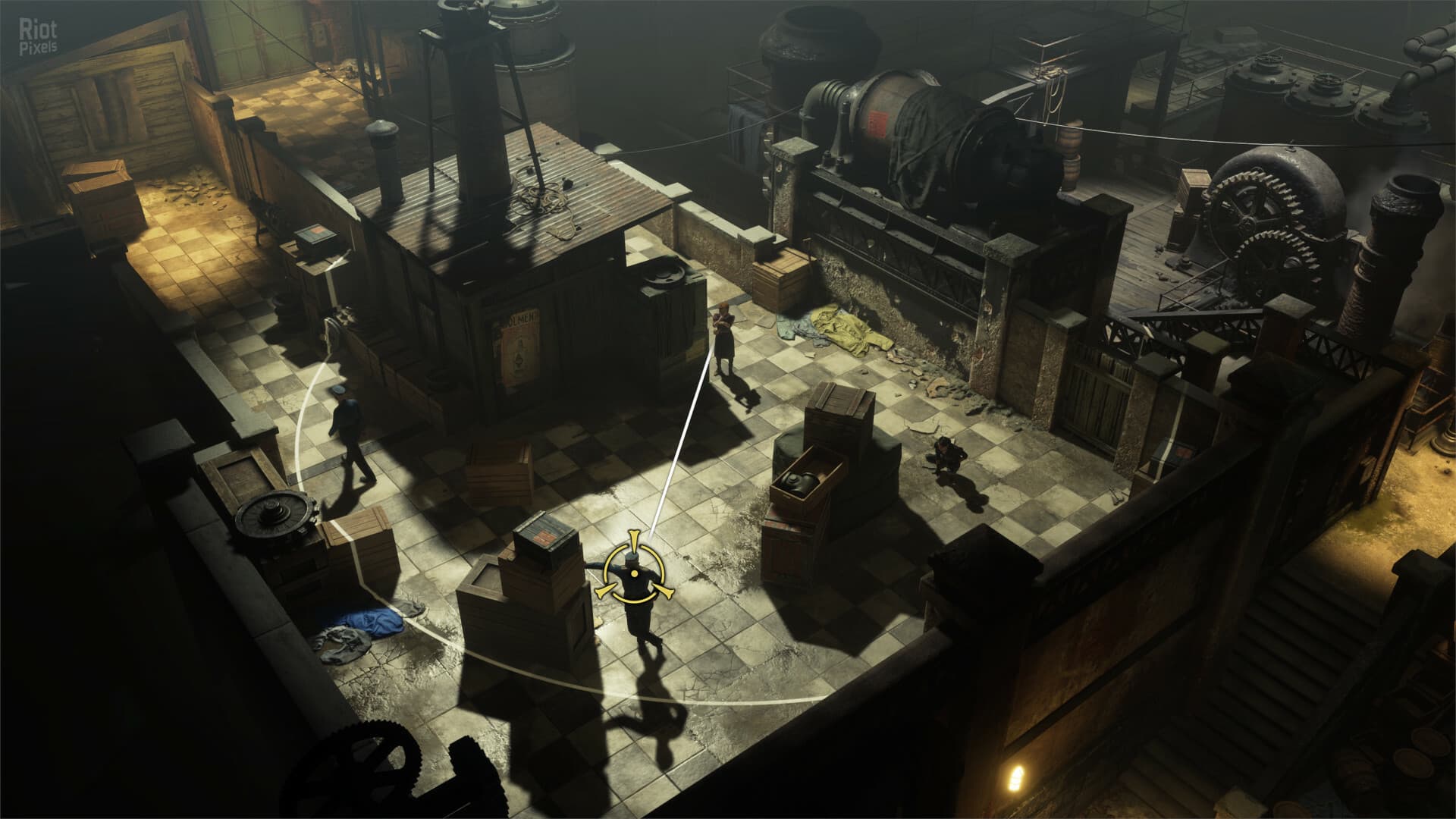 Eriksholm: The Stolen Dream – v1.2 (CS49604) + Bonus Soundtrack screenshot 5