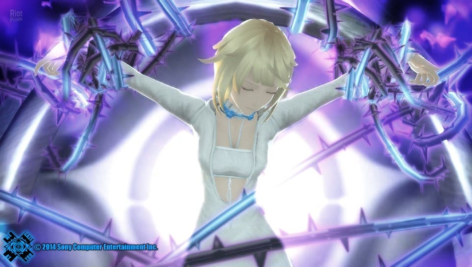 FREEDOM WARS Remastered: Contribution Edition + 2 DLCs/Bonuses screenshot 6