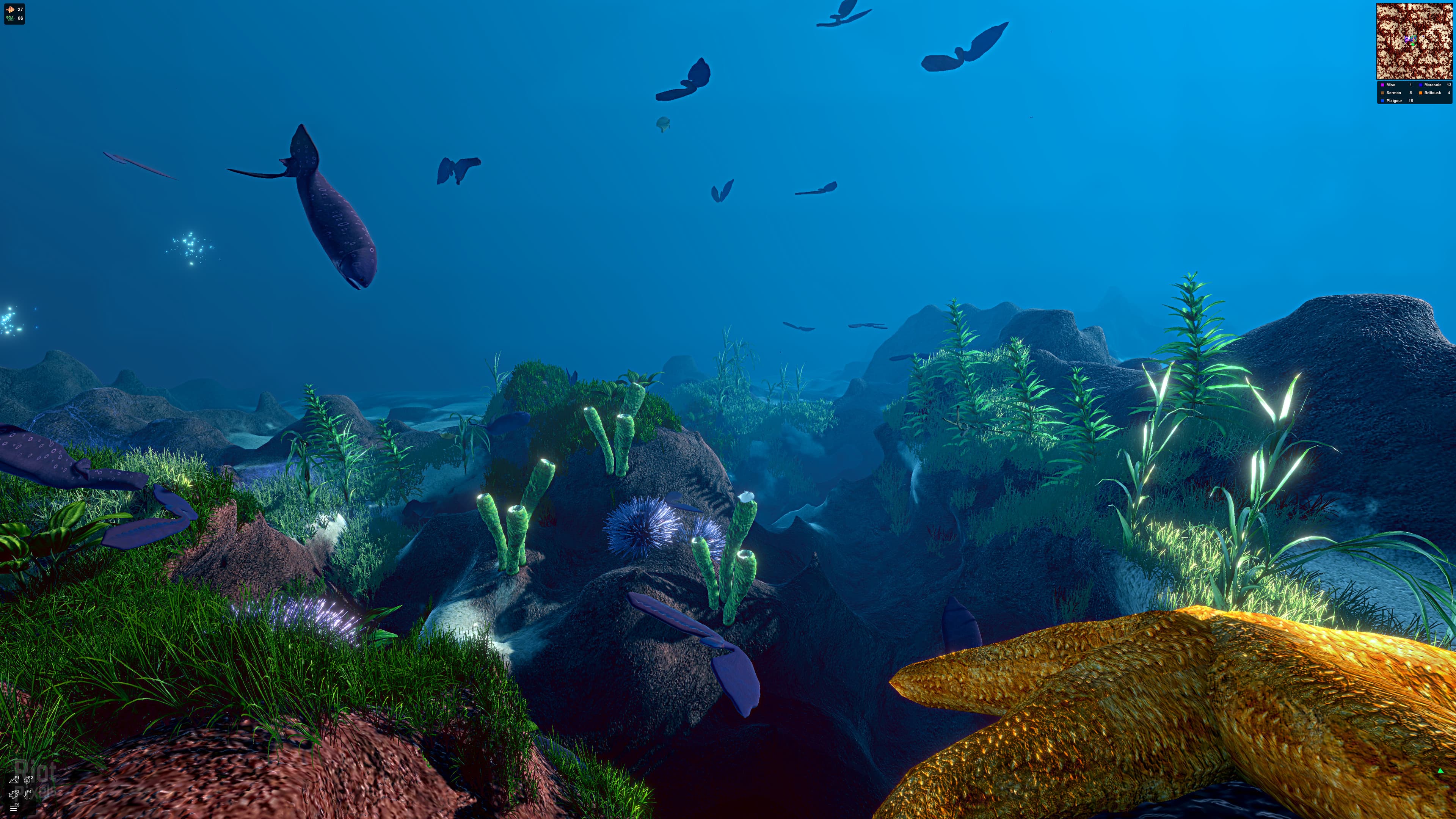 Ecosystem – v1.01 screenshot 1