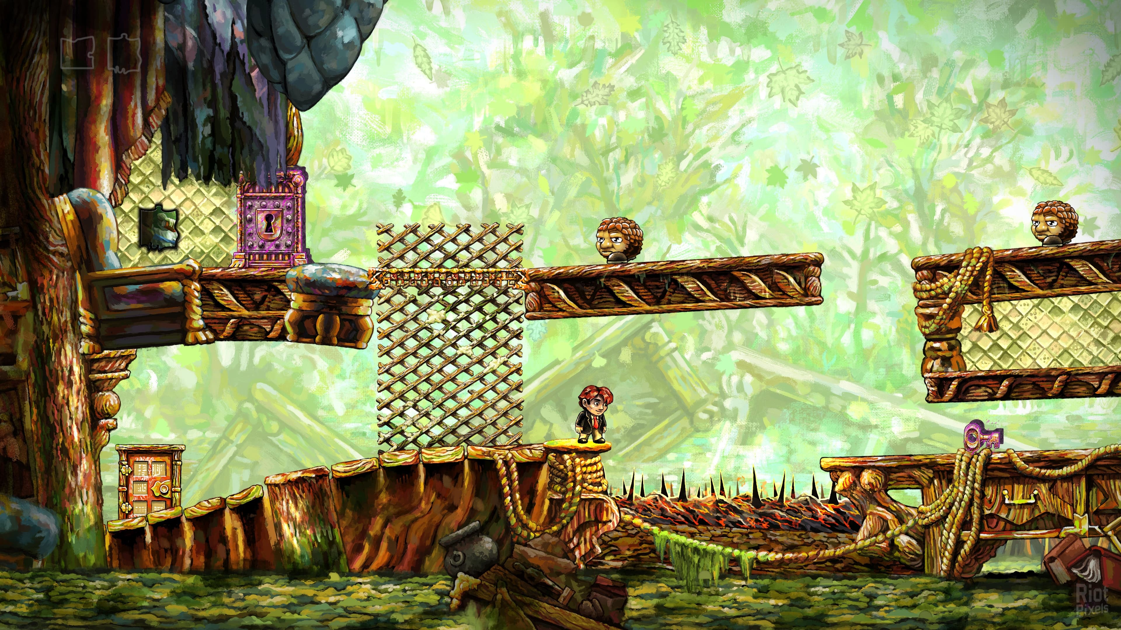 Braid, Anniversary Edition – v0.444 Revision 15100M + Windows 7 Fix screenshot 6