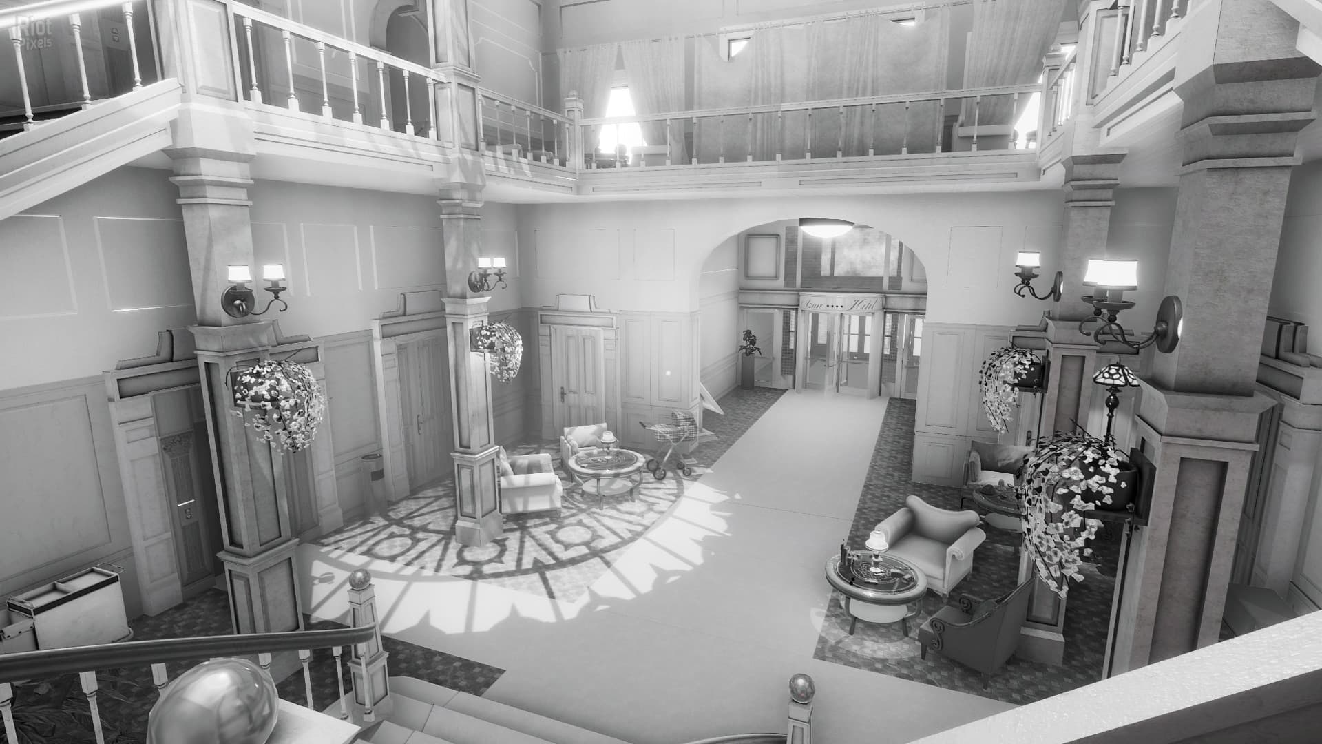 The Shattering – v1.1.8 + Secret Room DLC screenshot 1