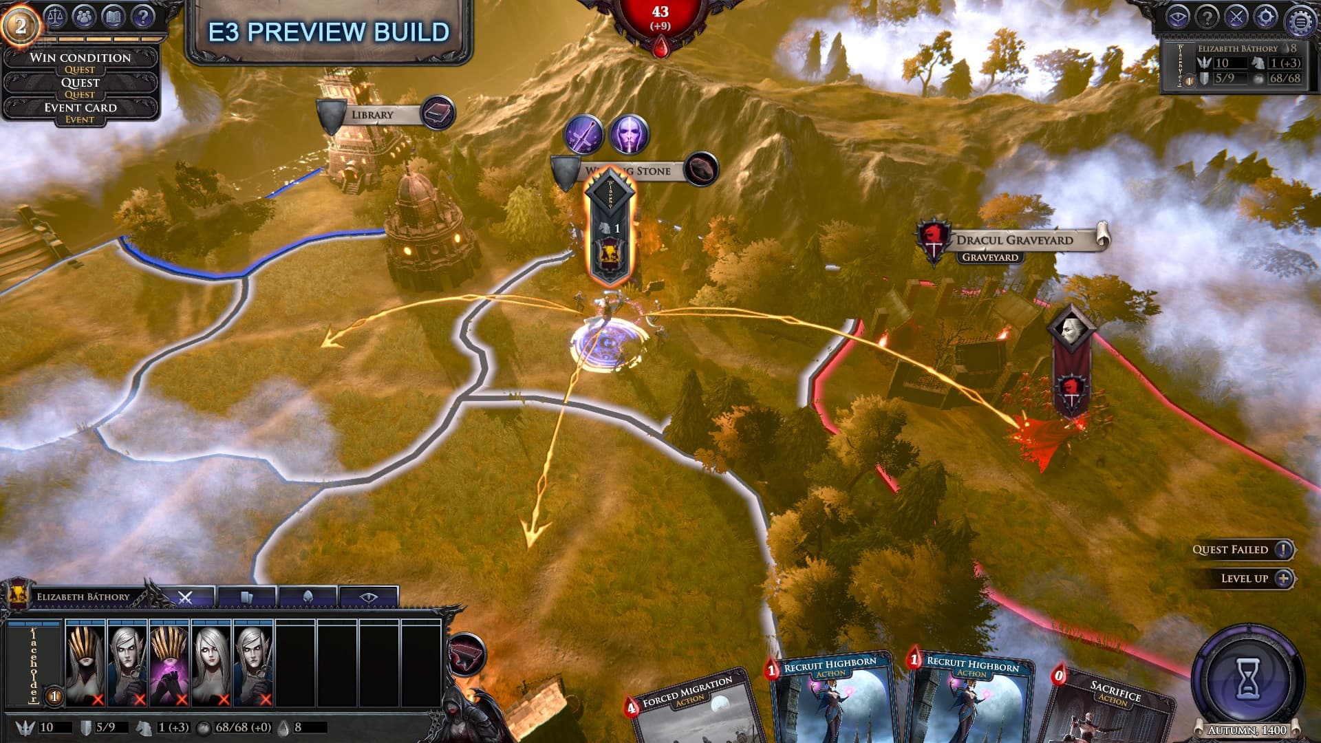 Immortal Realms: Vampire Wars screenshot 4