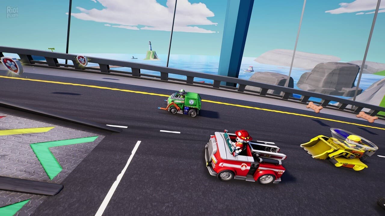 PAW Patrol: Grand Prix – Build 10592251 + 2 DLCs screenshot 4