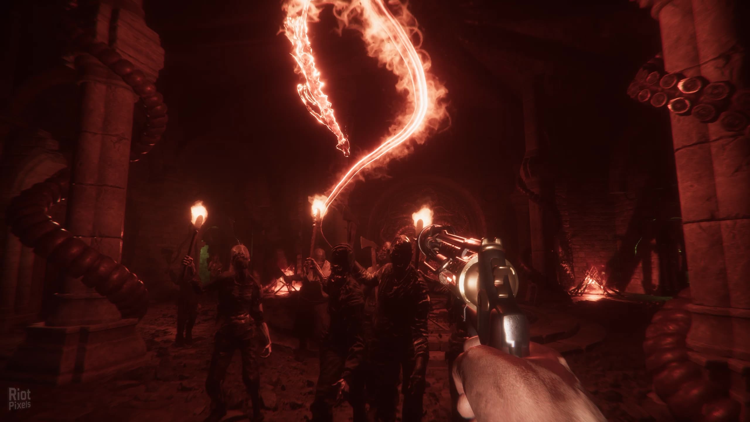 Sker Ritual: Ultimate Edition – v1.2.3.25254 (Anniversary Update) + 14 DLCs screenshot 3