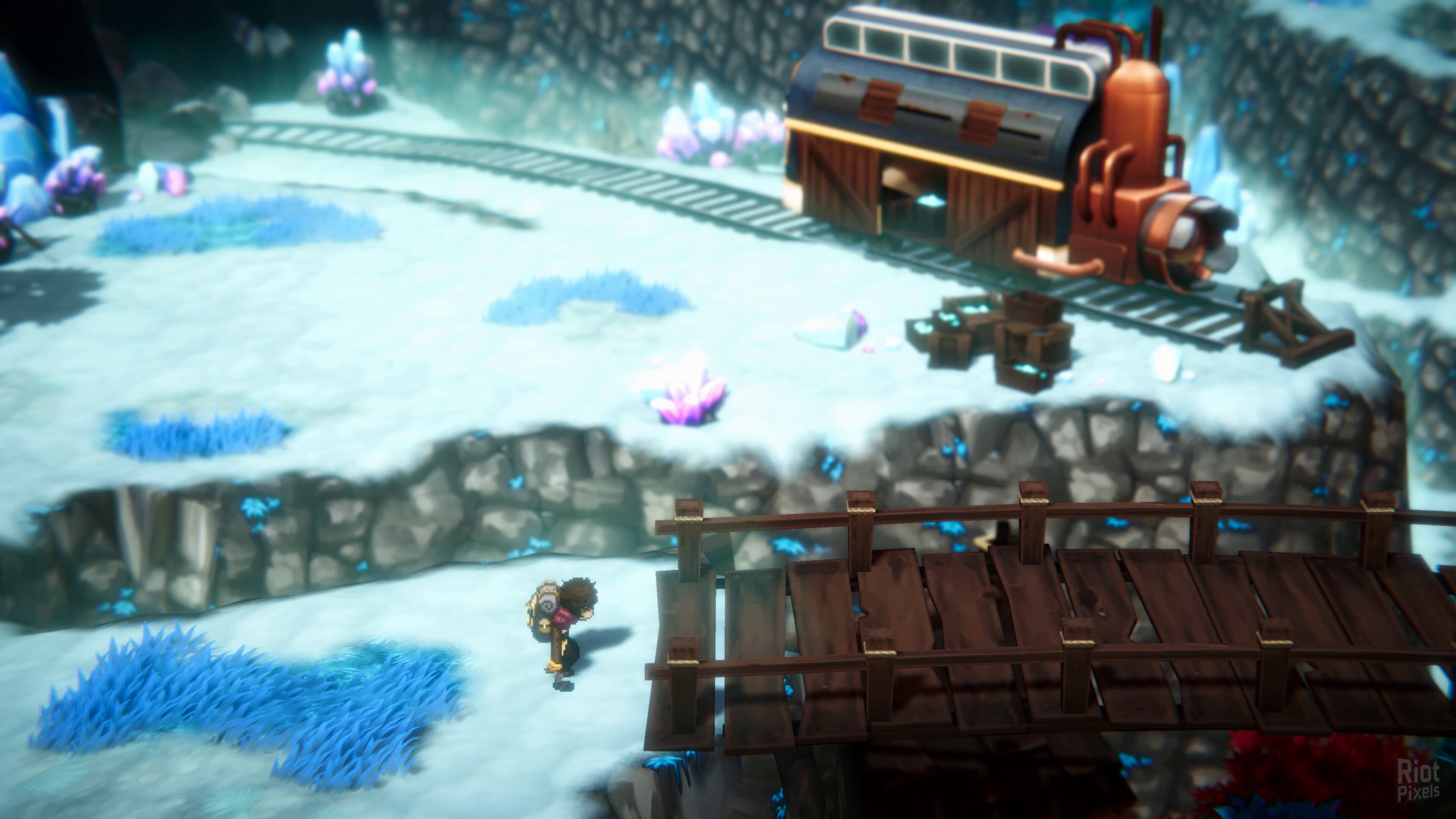 Terra Memoria: Deluxe Edition – v2024.3.13a + Bonus Content screenshot 3