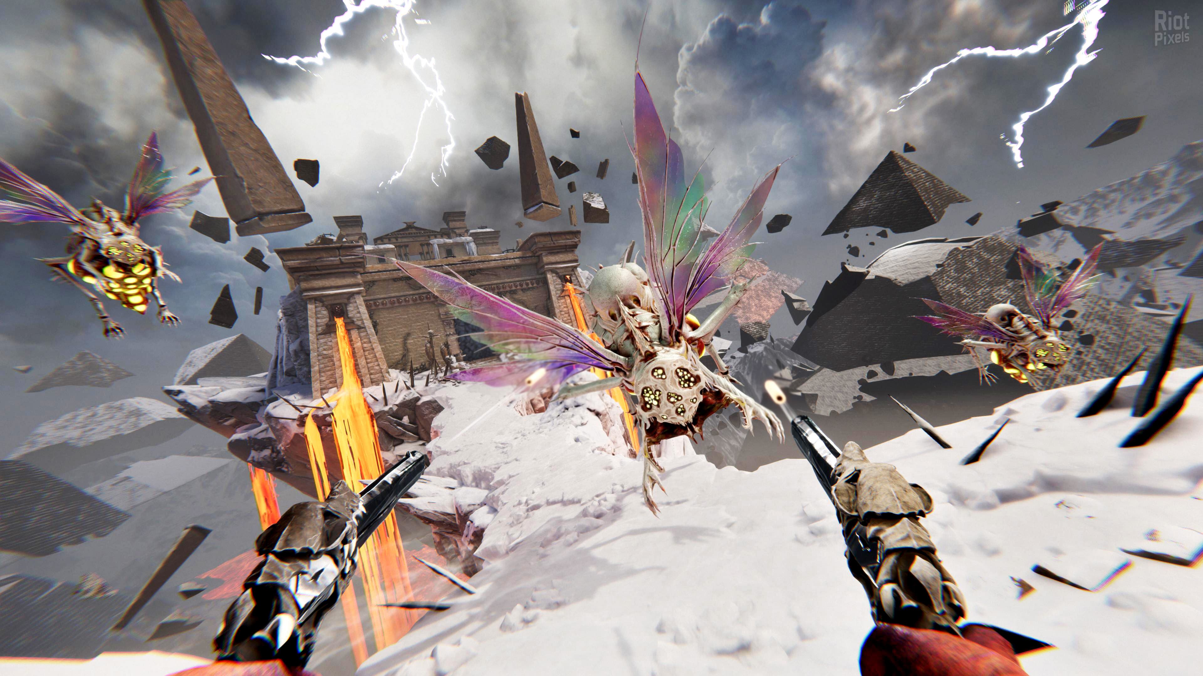 Metal: Hellsinger – Complete Edition, v1.8.0-71665-194 + 3 DLCs + Windows 7 Fix screenshot 6