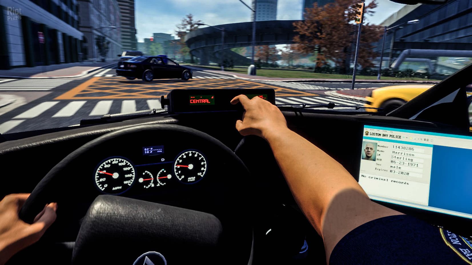 Police Simulator: Patrol Duty screenshot 3