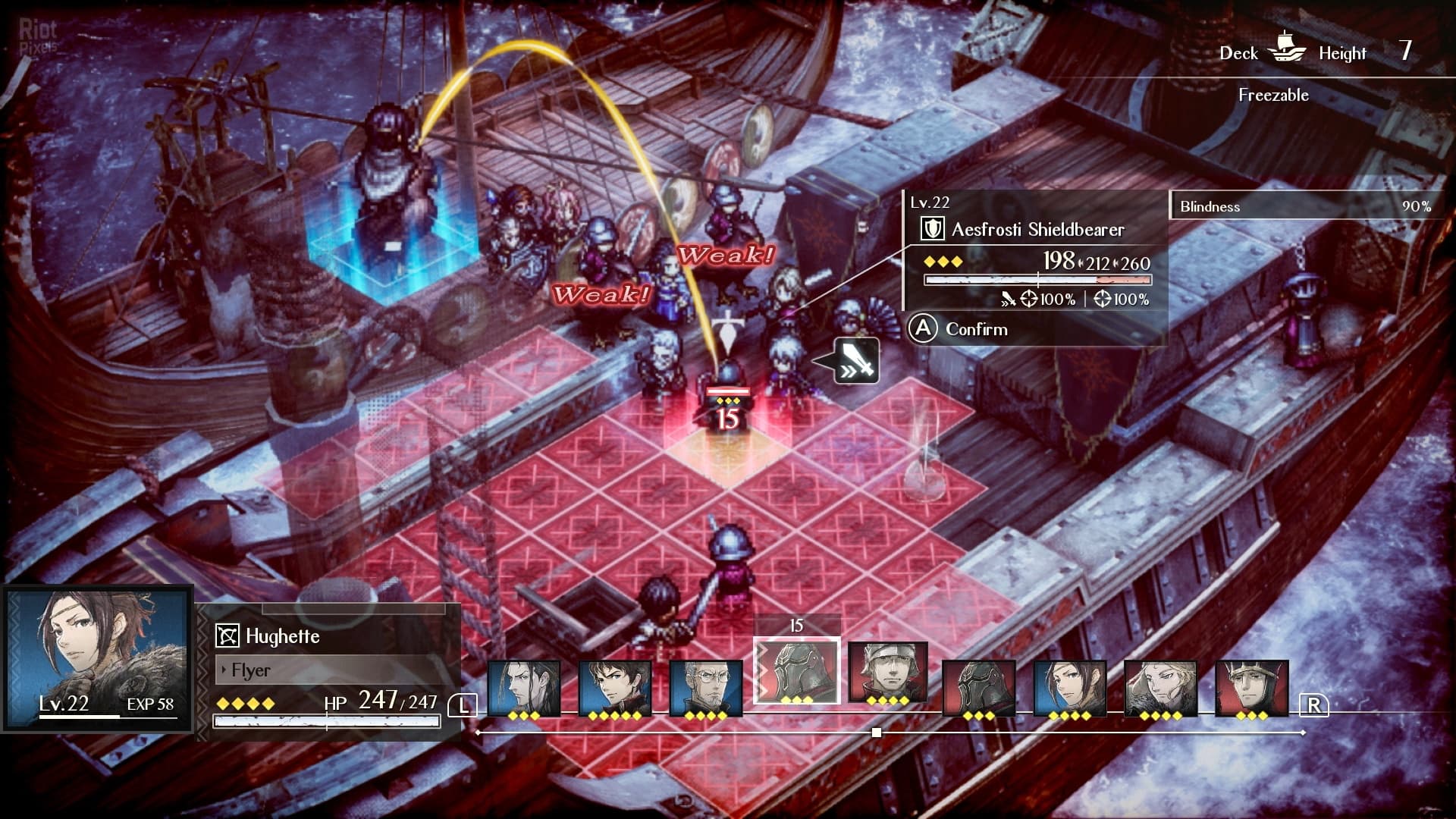 Triangle Strategy – v1.0.2 + Yuzu/Ryujinx Emus for PC screenshot 2