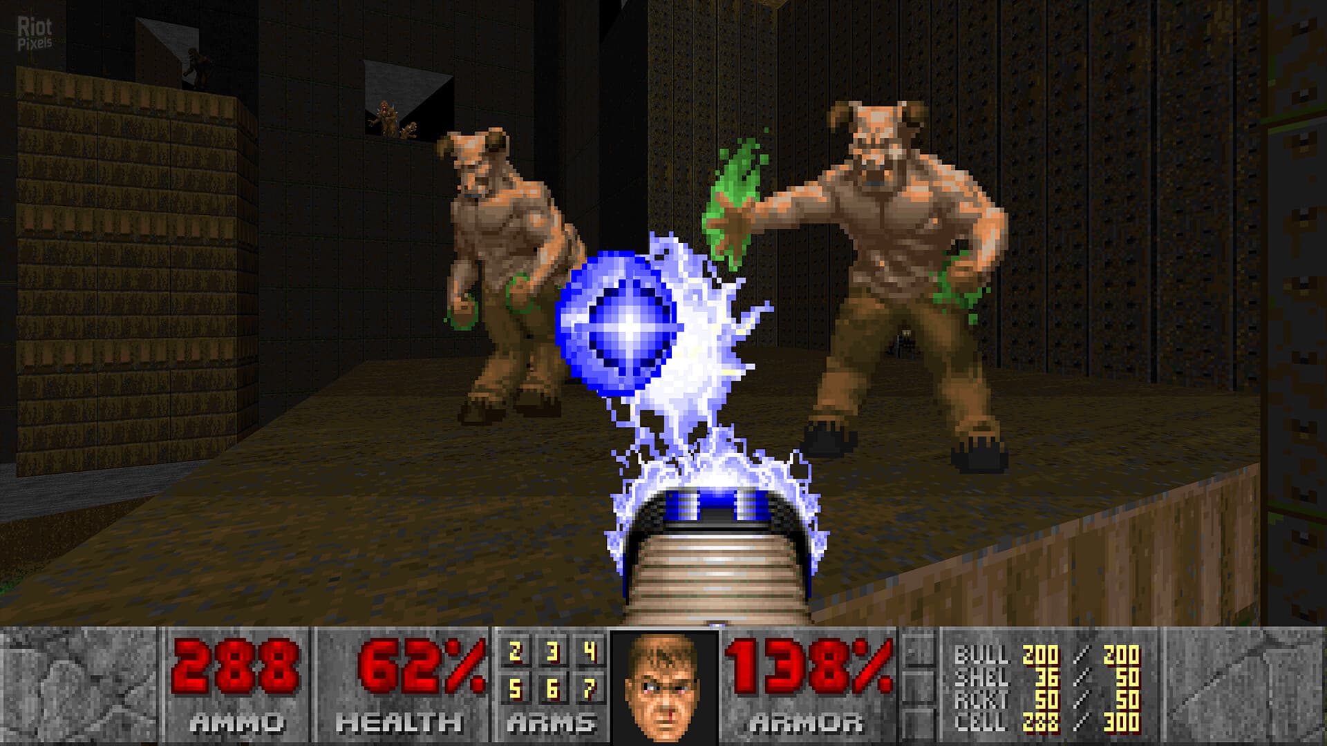 DOOM I + II (2024) – v2265 screenshot 3