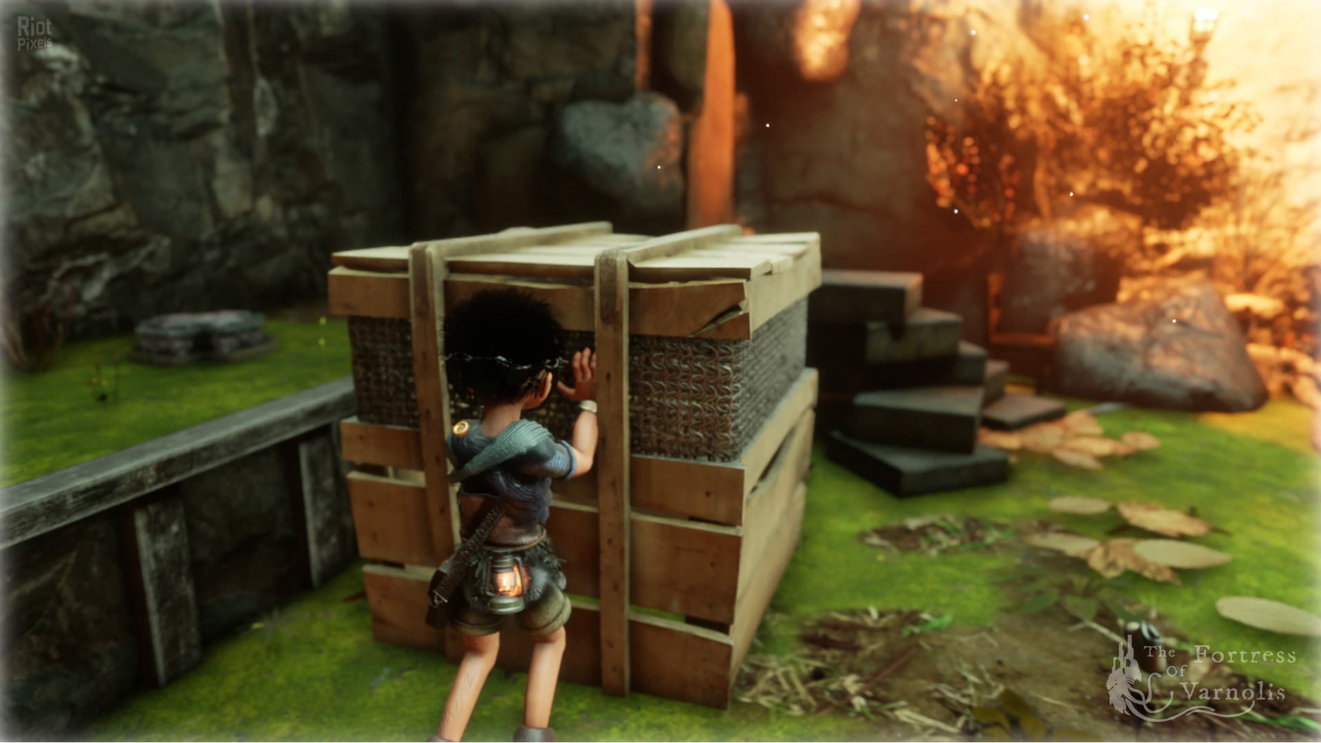 The Fortress of Varnolis screenshot 2