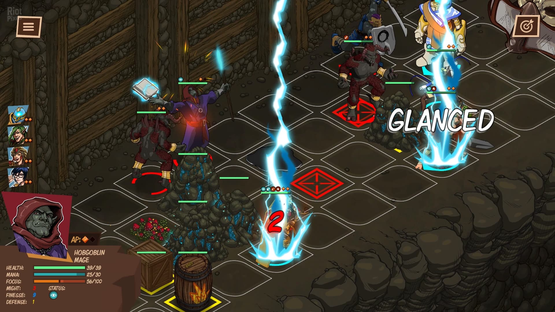Reverie Knights Tactics screenshot 2
