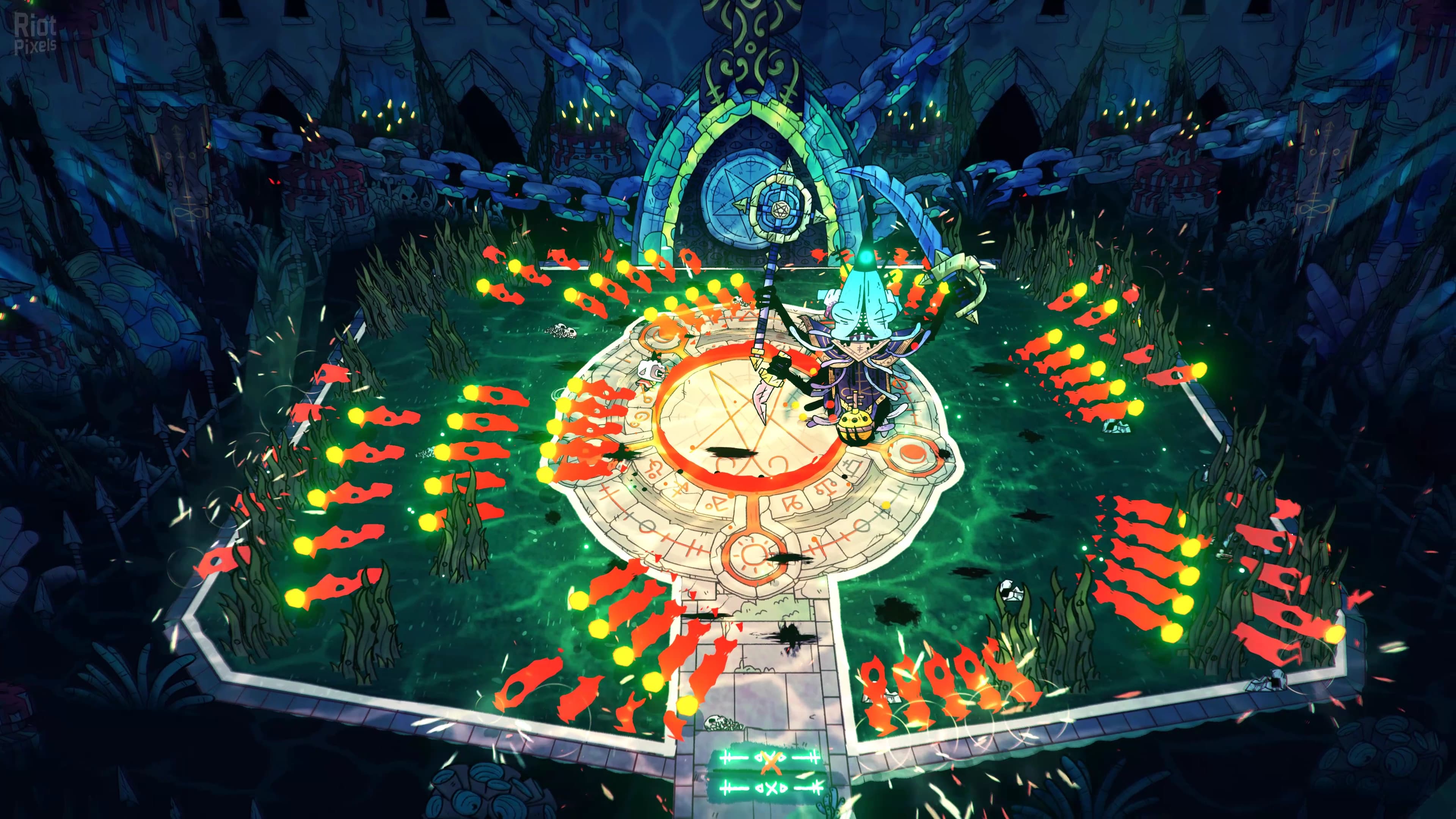 Cult of the Lamb: The One Who Waits Bundle – v1.5.15.979 + 30 DLCs/Bonuses screenshot 3