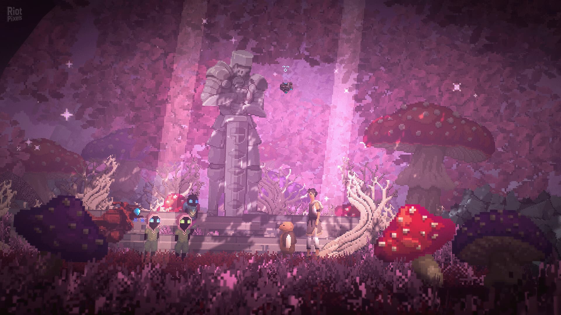 Beyond Galaxyland – v1.0.0.6/v1.0.2.2 + Bonus Soundtrack screenshot 3