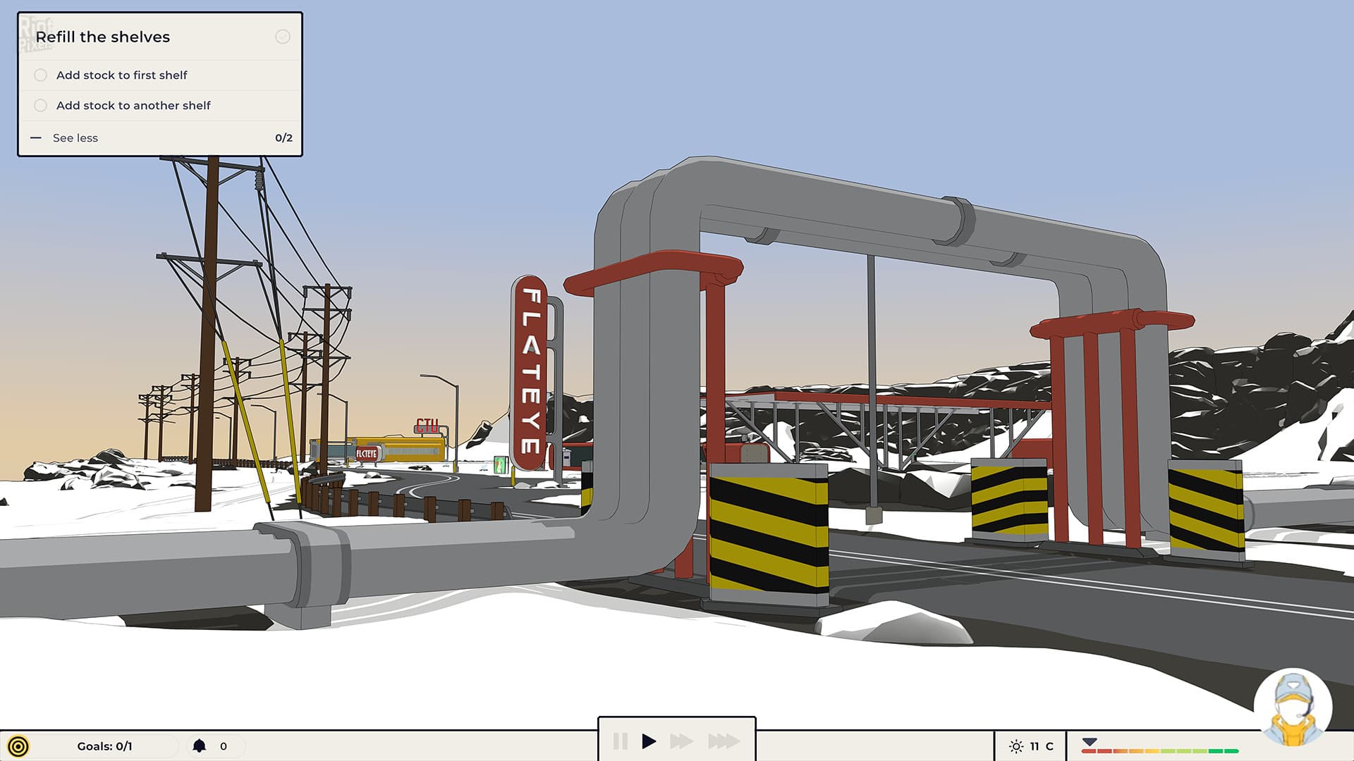 Flat Eye screenshot 6