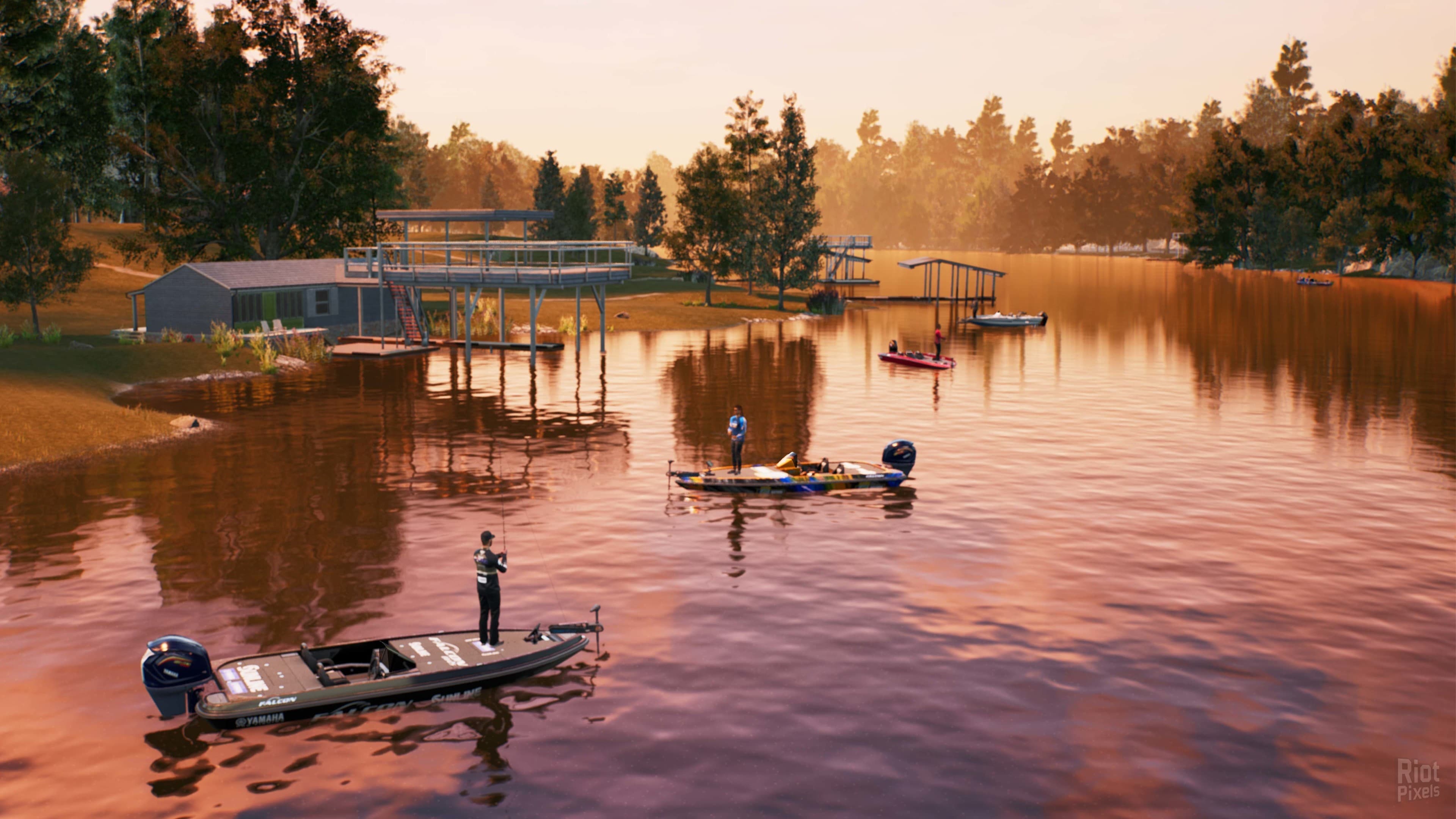 Bassmaster Fishing 2022 – v0.5.64041.0 + 7 DLCs screenshot 2