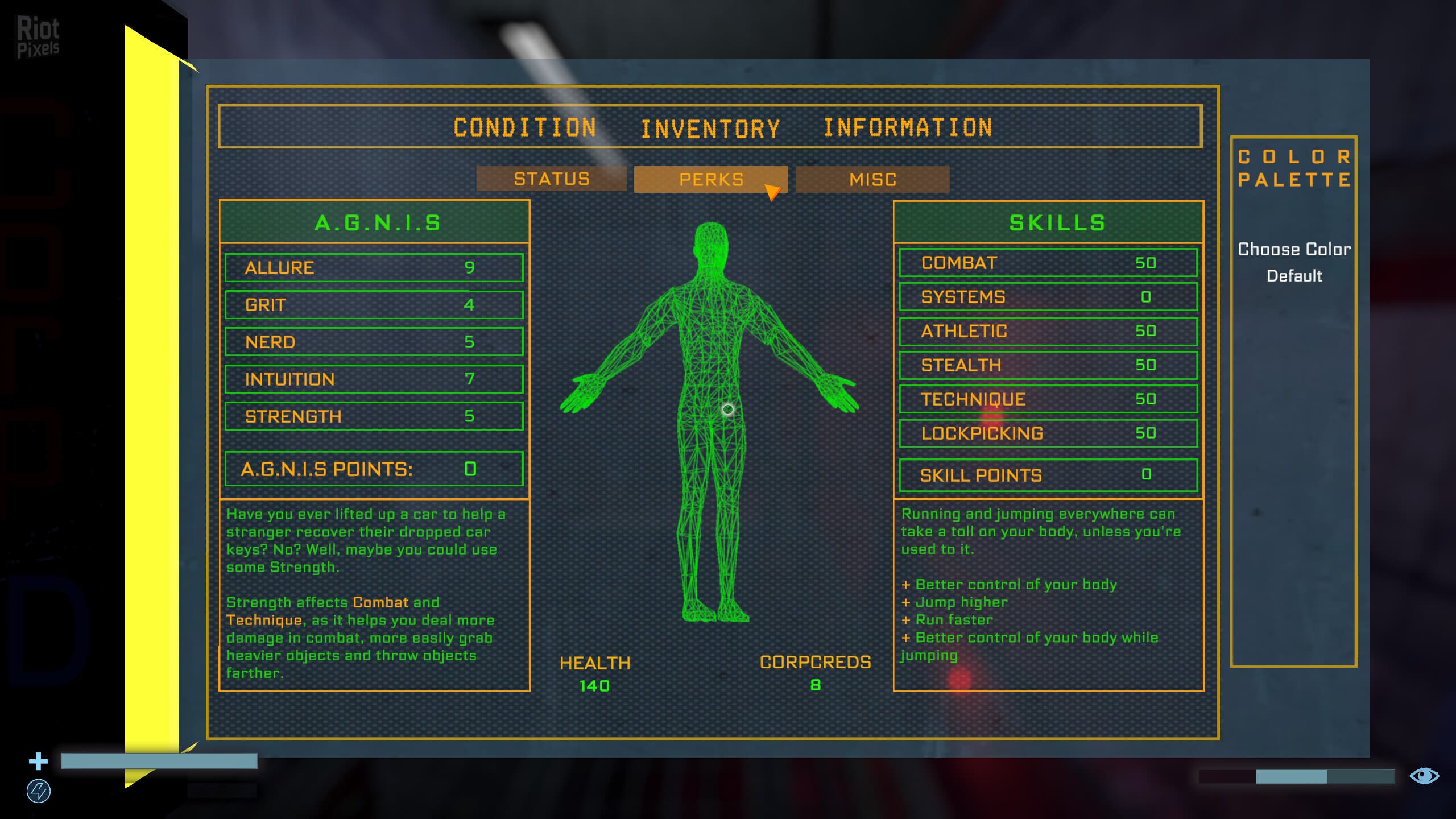 CORPUS EDAX – Build 16101849 screenshot 4