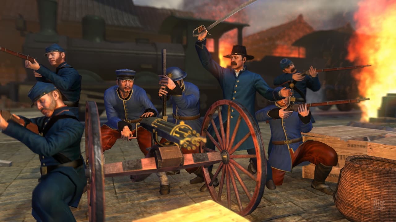 Total War: Shogun 2 – Collection – v1.1.0.6262.2931569 + 15 DLCs/Bonuses screenshot 1