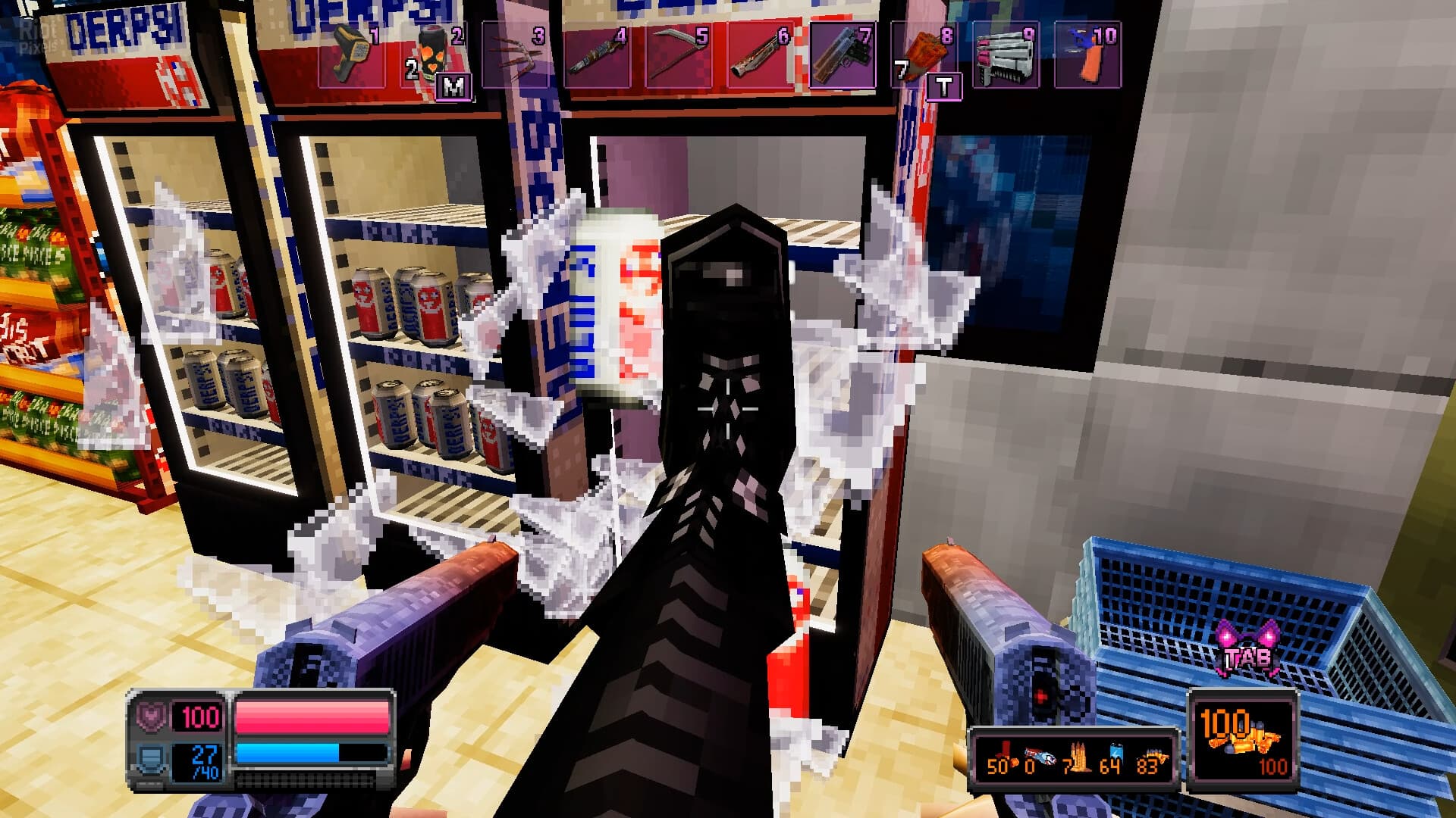 Fida Puti Samurai – v1.2c025 + Bonus OST screenshot 4