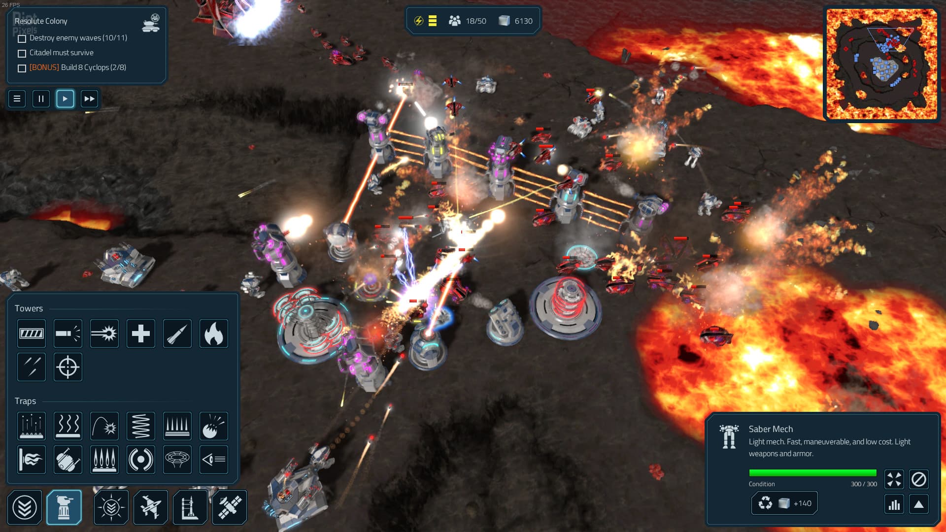 Colony Siege – v1.20.1 screenshot 3