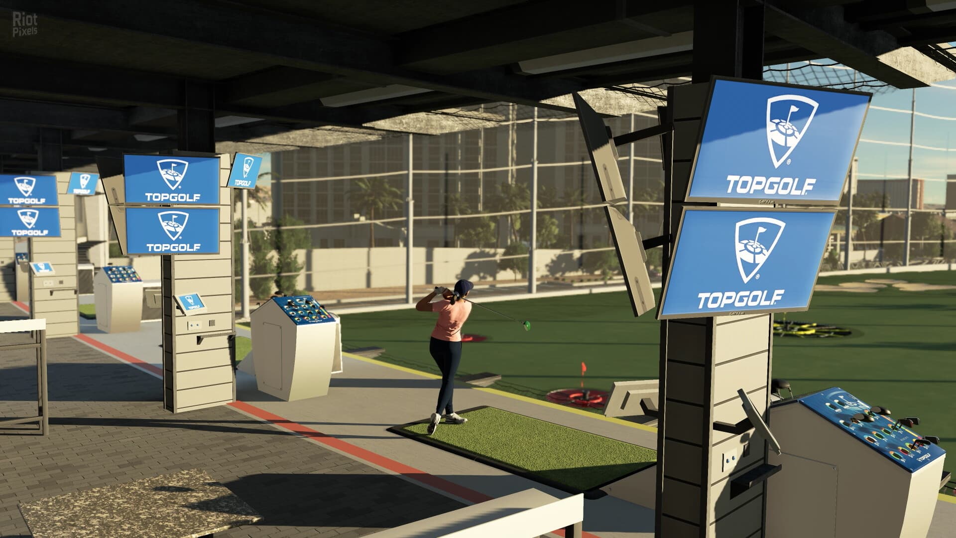 PGA TOUR 2K23: Tiger Woods Edition, Build 18927457 (Denuvoless) + 8 DLCs screenshot 2