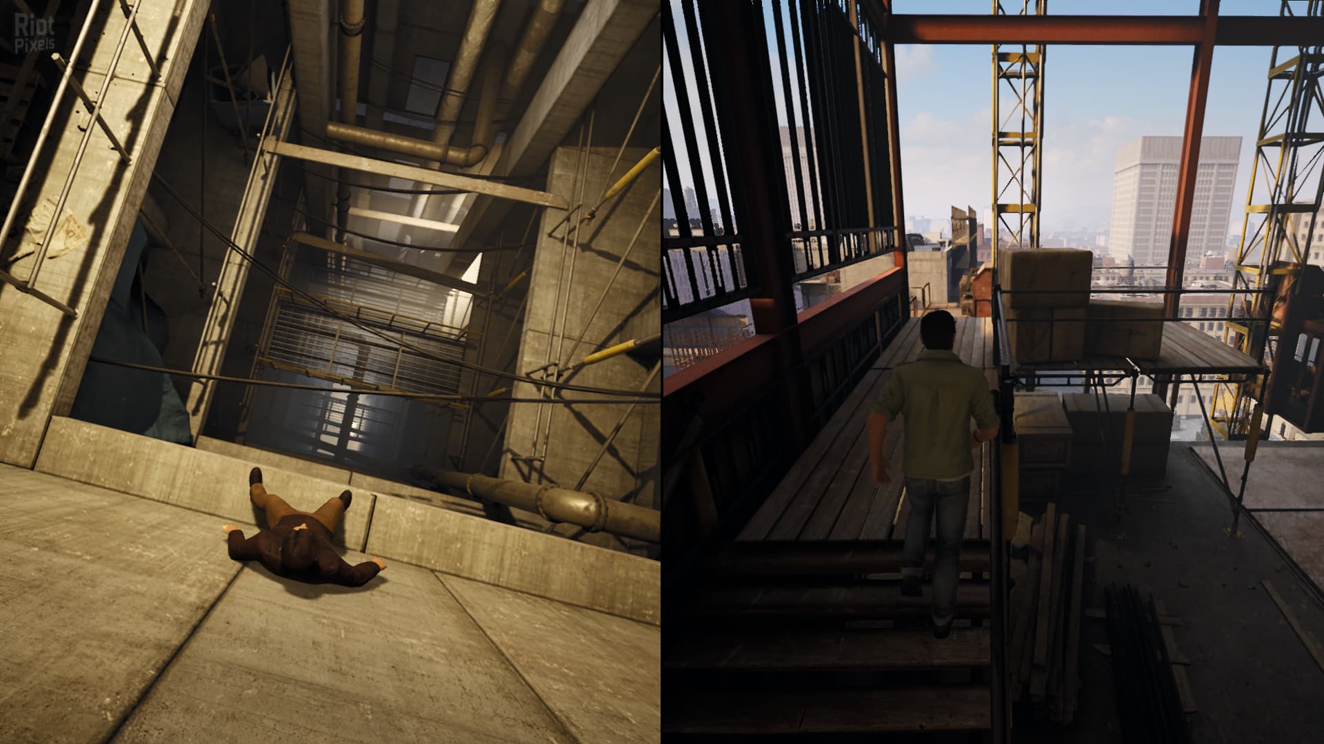 A Way Out – v1.0.62 screenshot 2