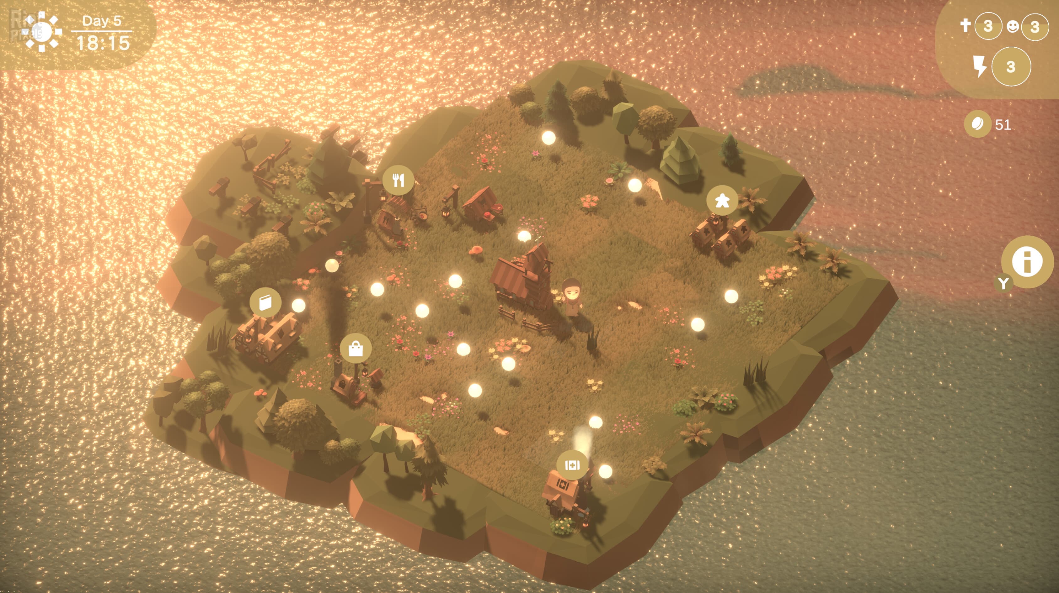Sainthood screenshot 2