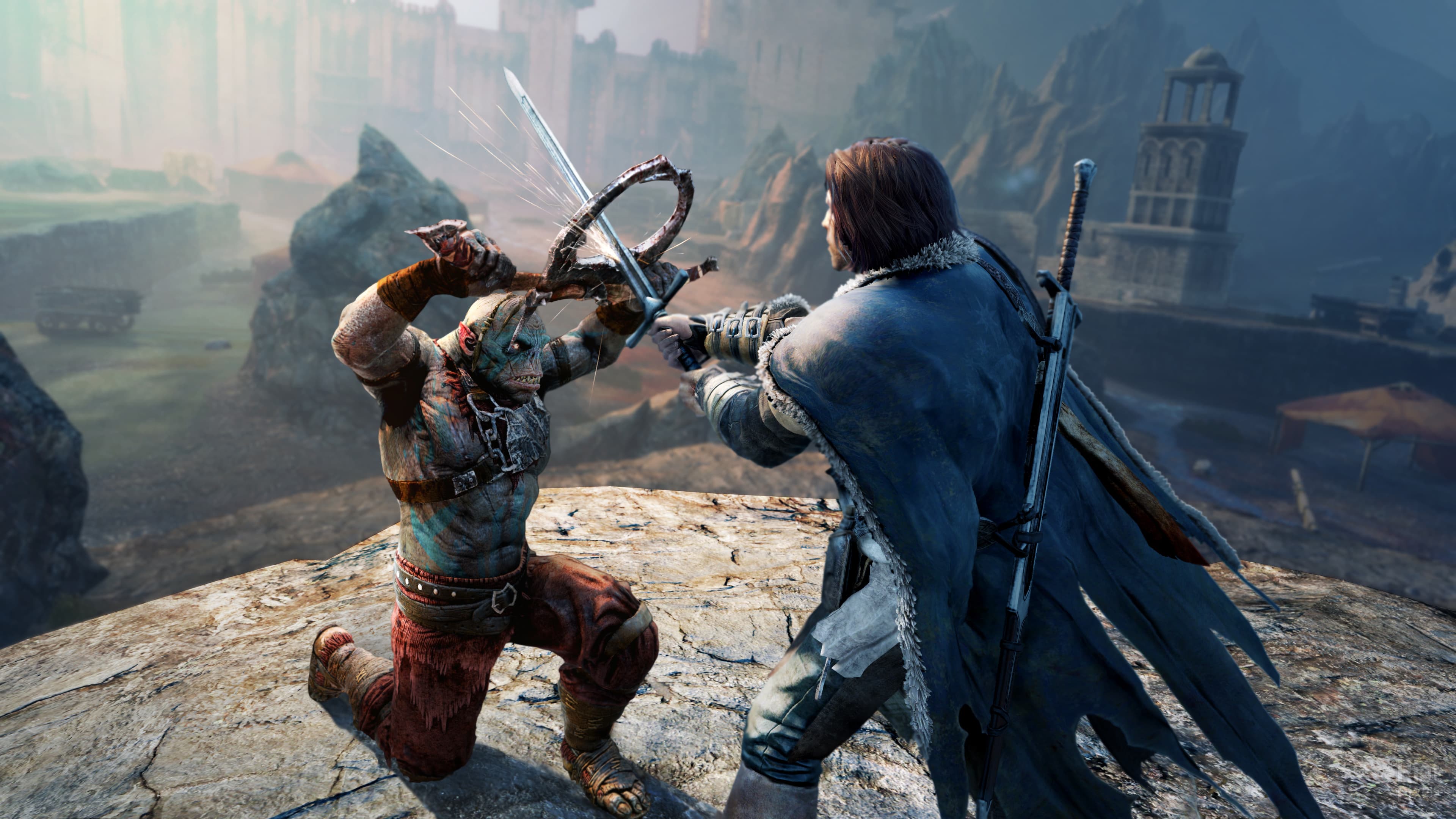 Middle-Earth: Shadow of Mordor – Game of the Year Edition – v1951.27 + all DLCs screenshot 1