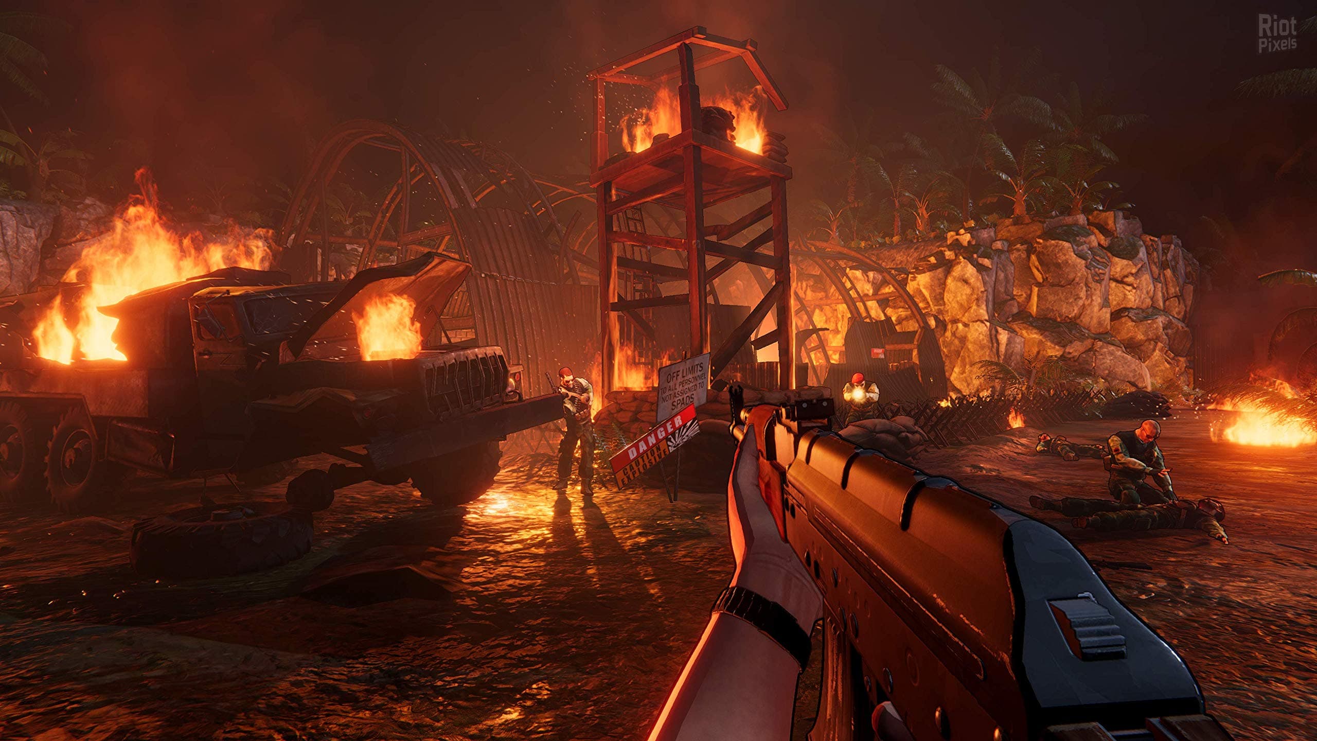 XIII, v1.6.8151 + DLC screenshot 2