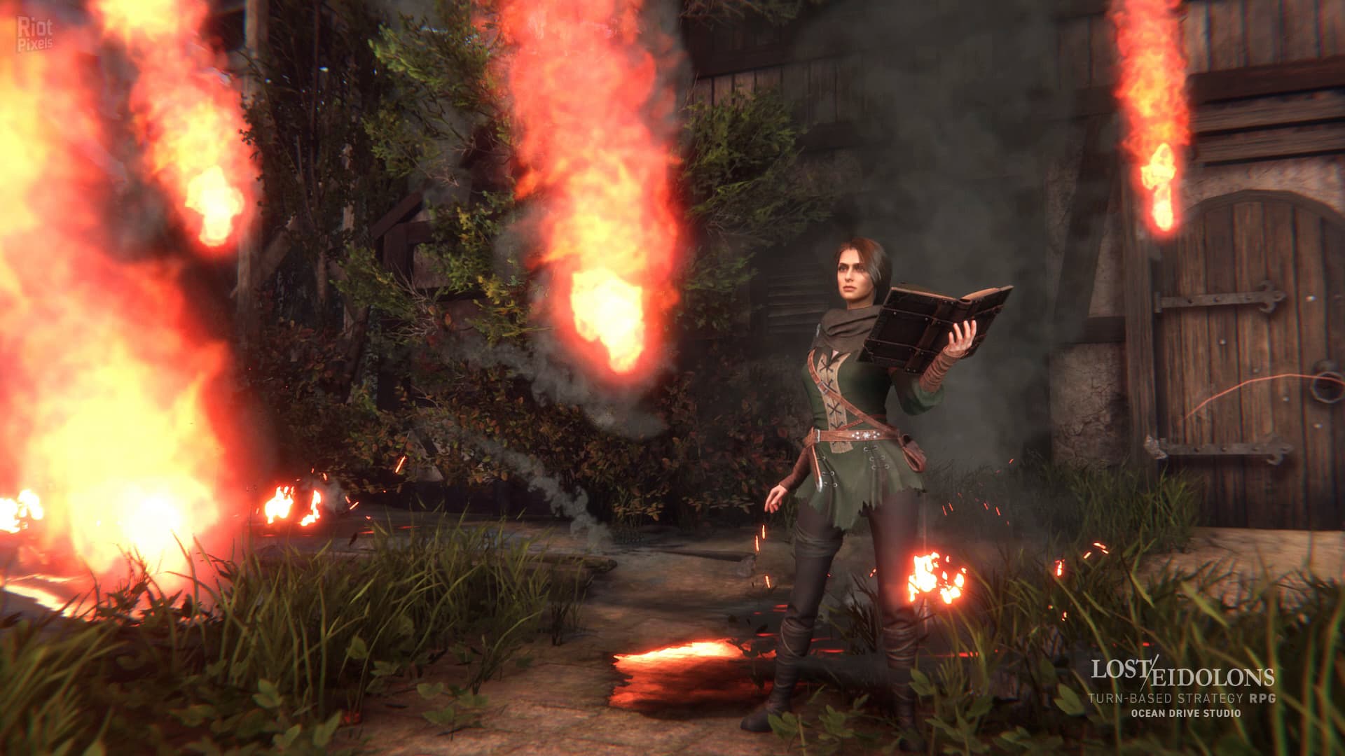 Lost Eidolons: Digital Deluxe Edition – v1.5.4.R29.eb474865 + DLC + Bonus Content screenshot 5
