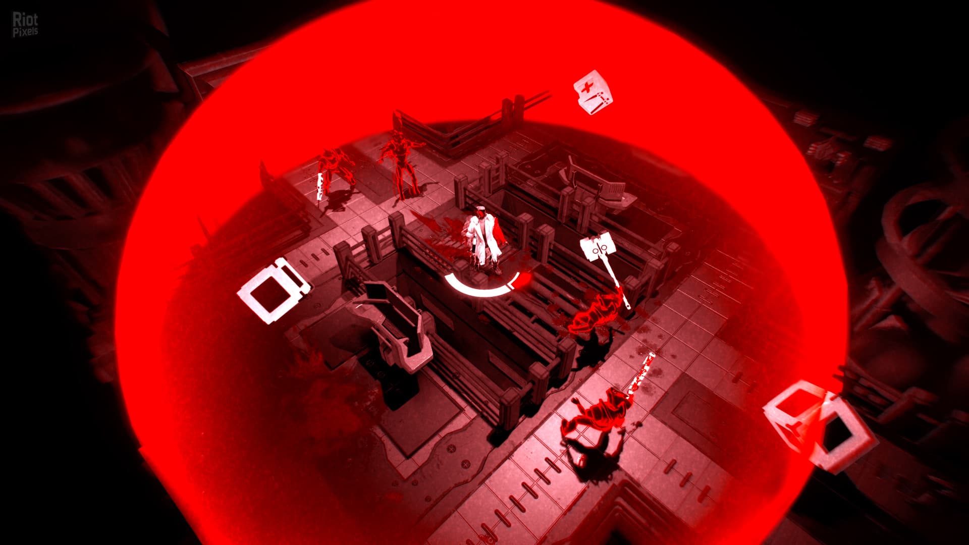 I See Red screenshot 2