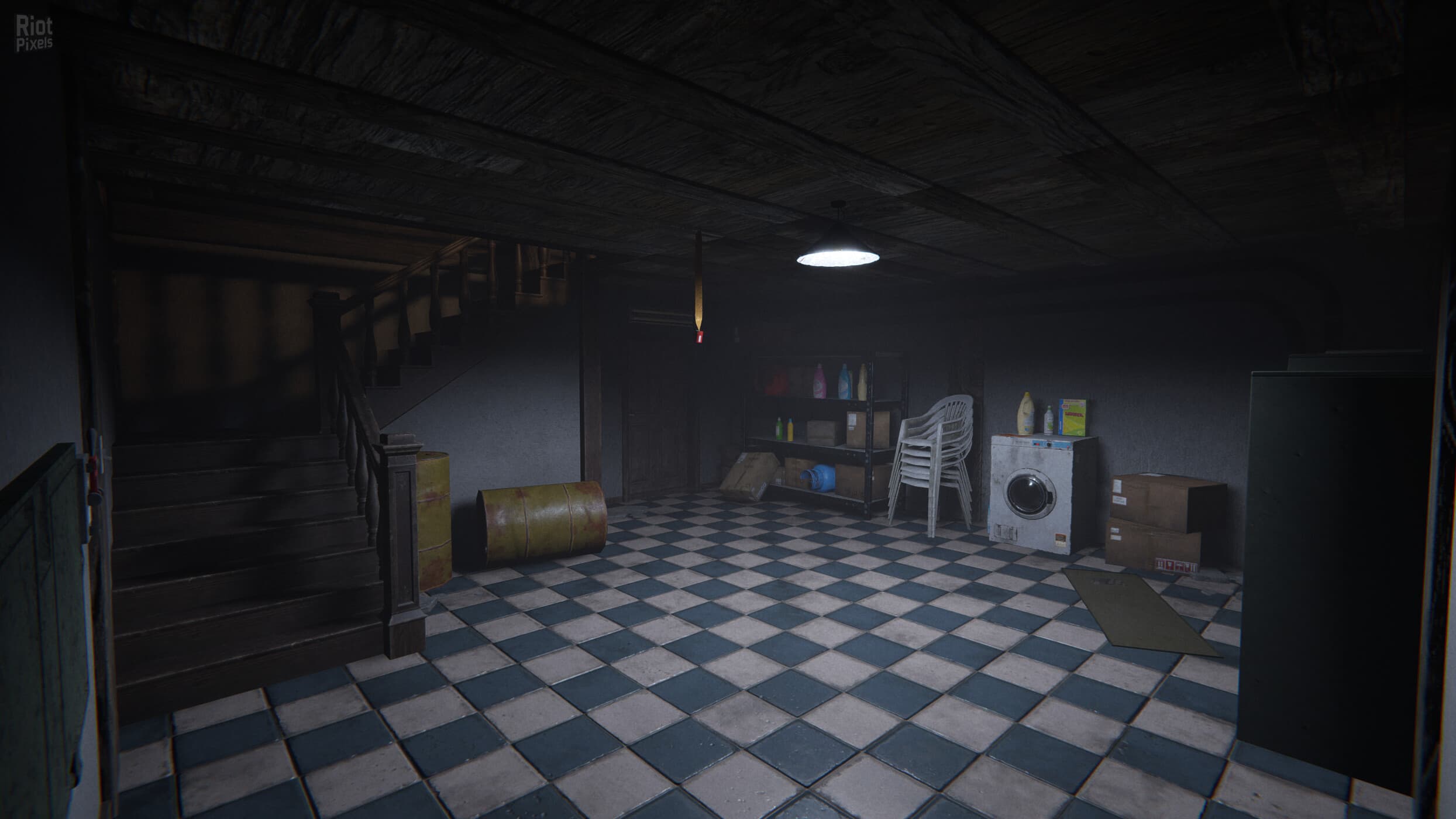 Abtos Covert screenshot 2