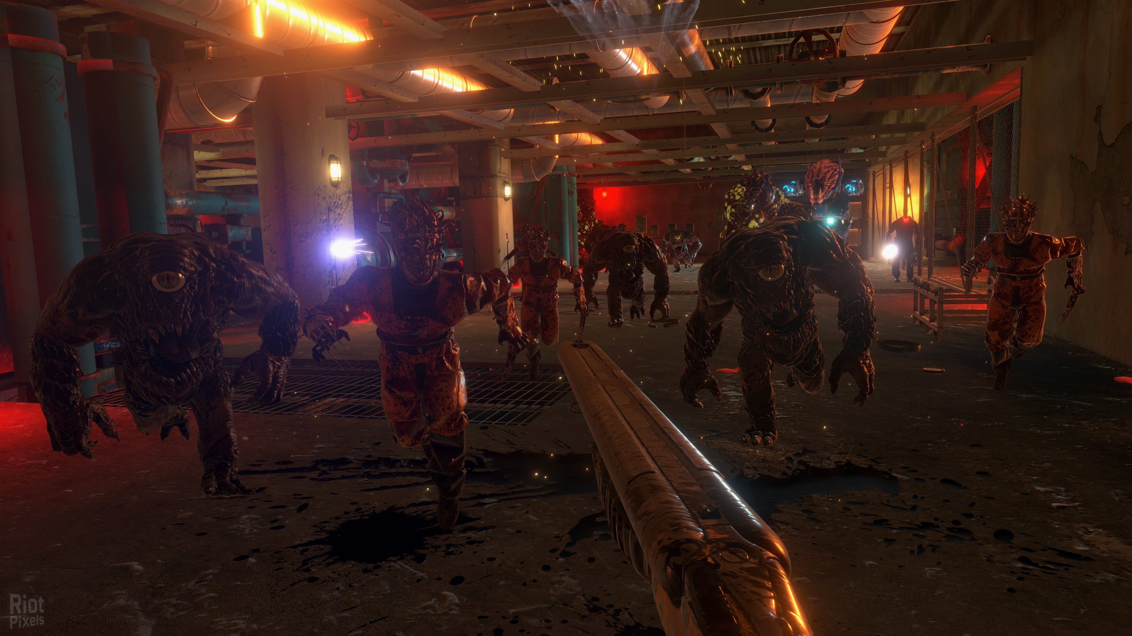 Serious Sam: Siberian Mayhem – v627299/v1.06 + LAN Co-op screenshot 4