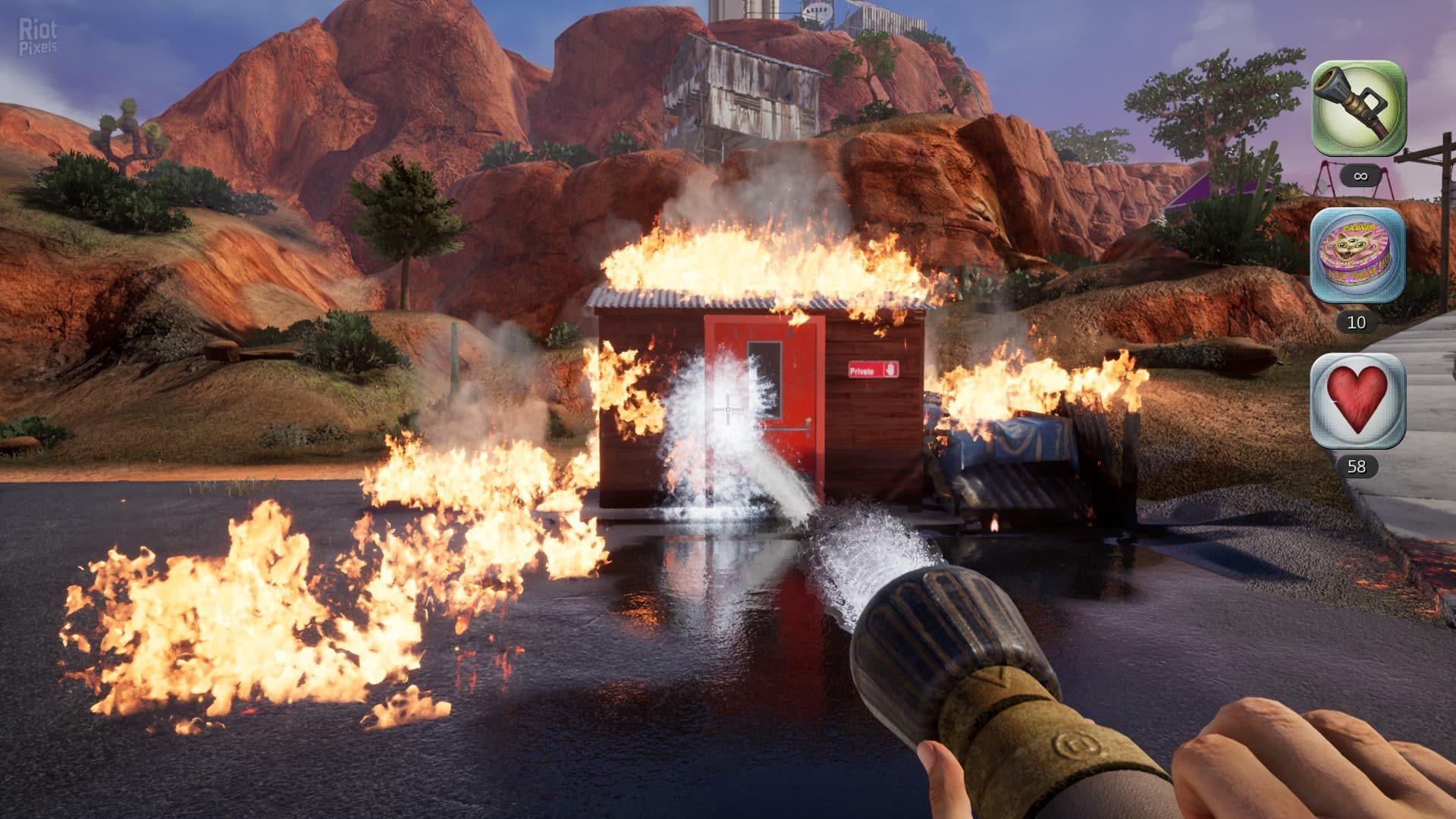POSTAL 4: No Regerts – v1.3.2 + 2 Soundtracks screenshot 6