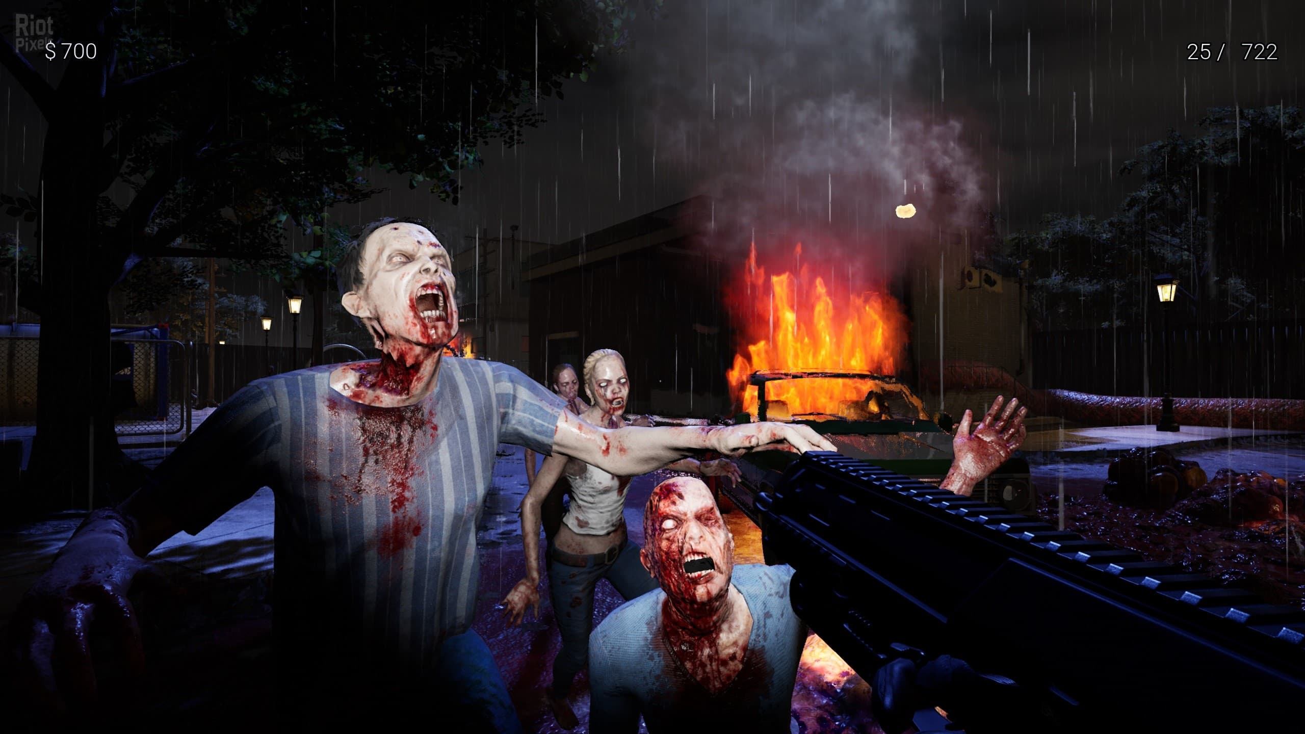 Carnage Offering screenshot 2
