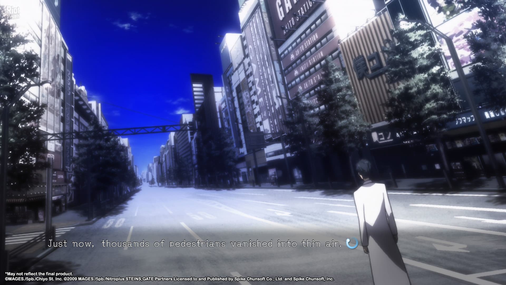 Steins;Gate Elite screenshot 1