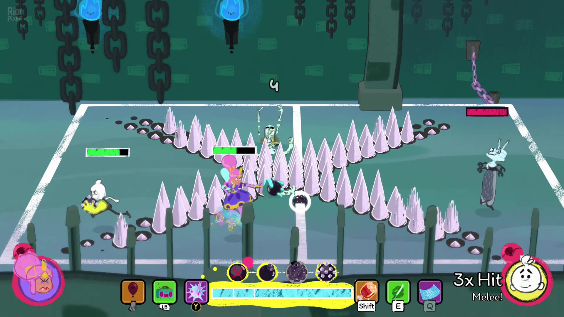 Ink Inside: Deluxe Edition – v1.0.2 + Bonus Content screenshot 1