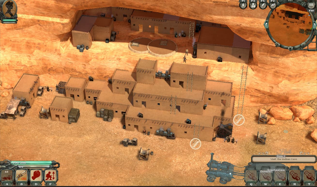 EMPYRE: Dukes of the Far Frontier screenshot 4