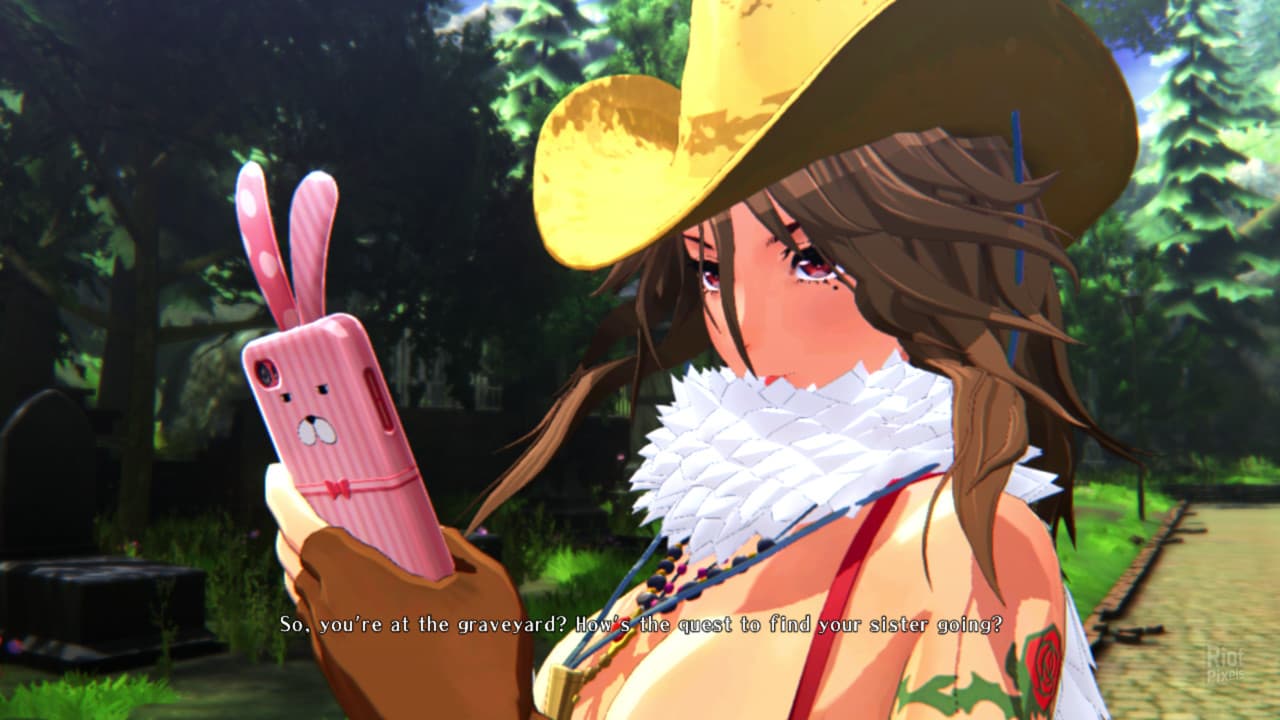 Onee Chanbara ORIGIN: Deluxe Edition – v1.04 + 96 DLCs screenshot 4