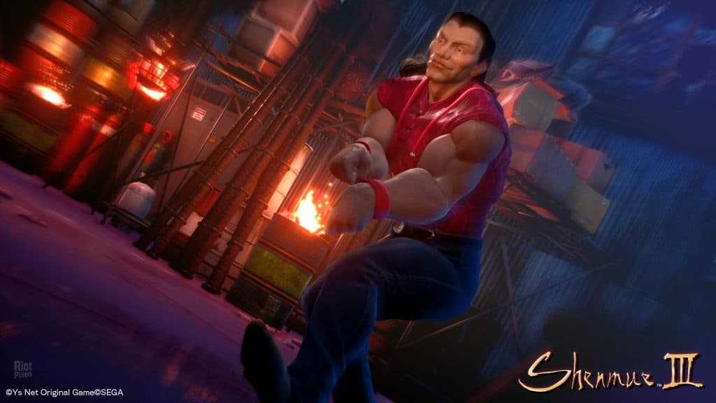 Shenmue III – v1.06.00 (03111) screenshot 4