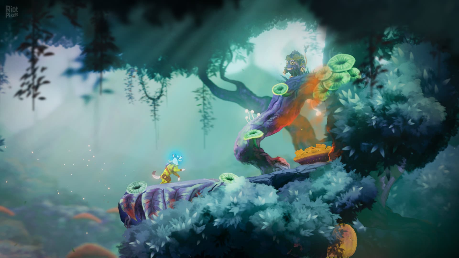 Space Tail: Every Journey Leads Home – v1.0.0.s32bg screenshot 6
