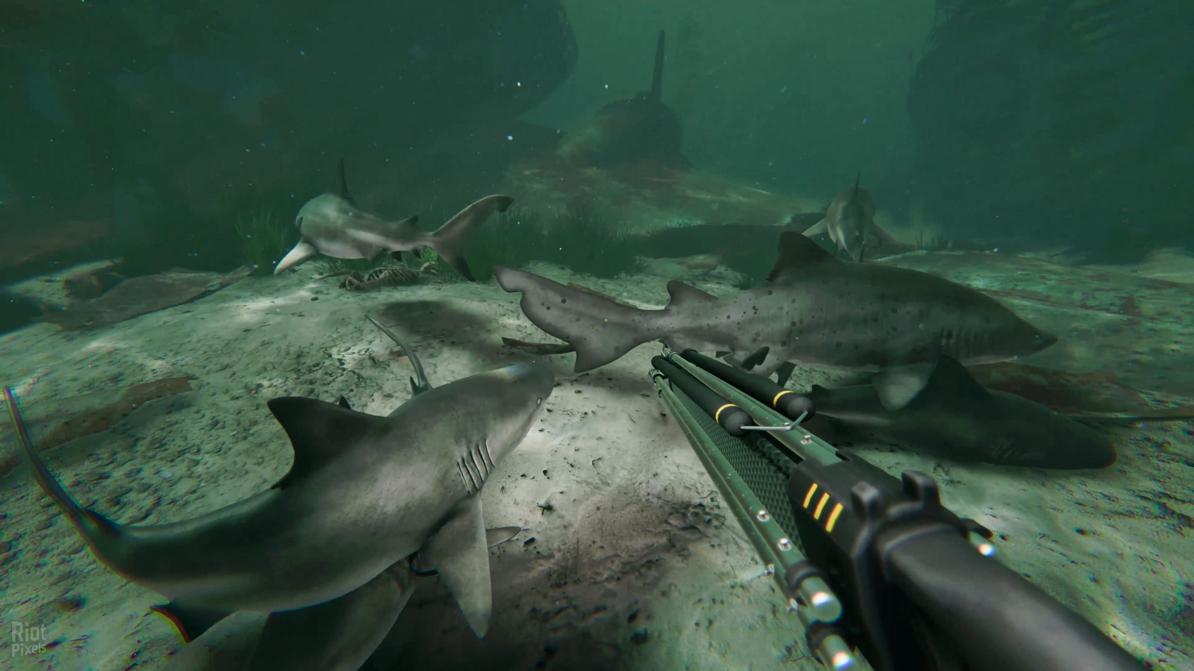 Death in the Water 2 – v1.1.10 screenshot 6