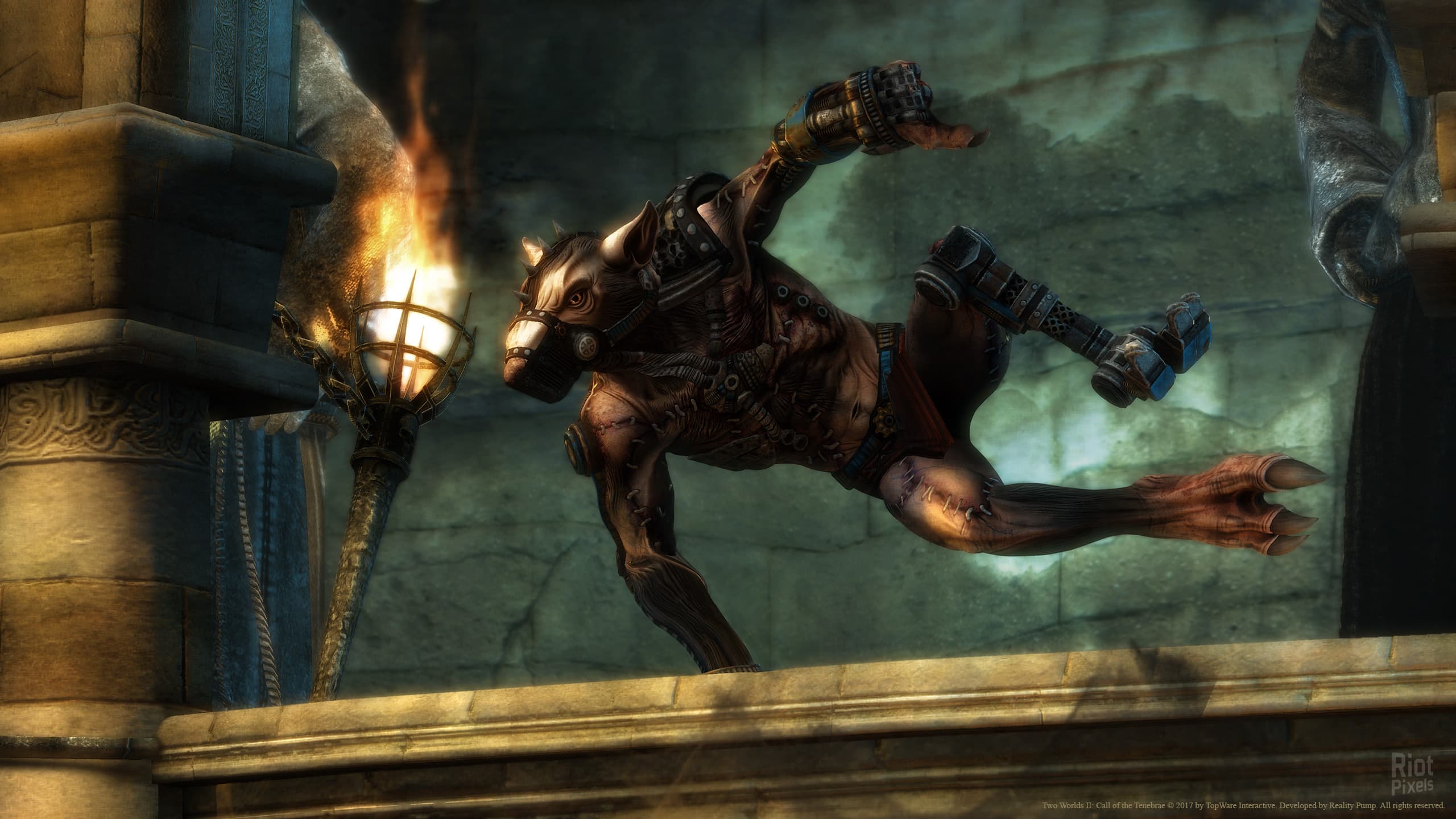 Two Worlds II HD – v2.07 + All DLCs screenshot 2