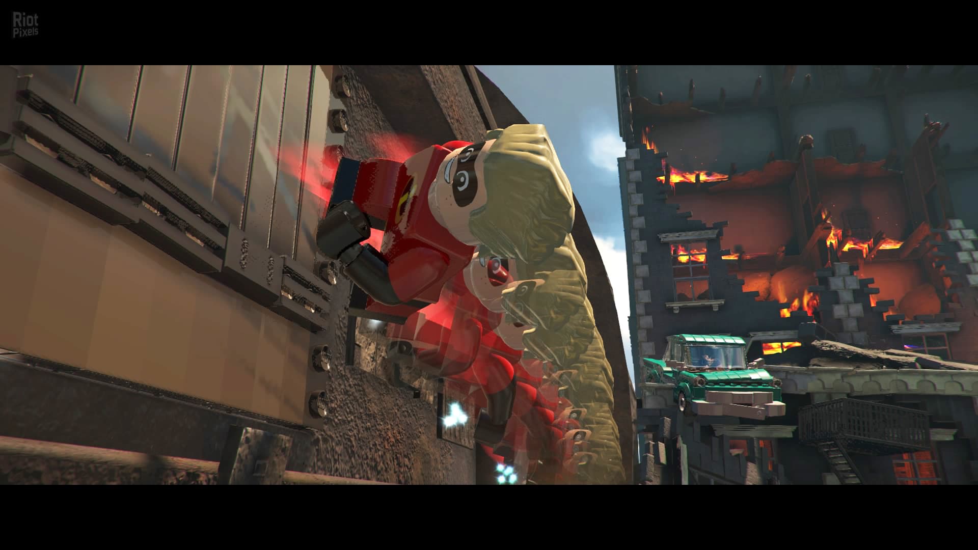 LEGO The Incredibles + DLC screenshot 2
