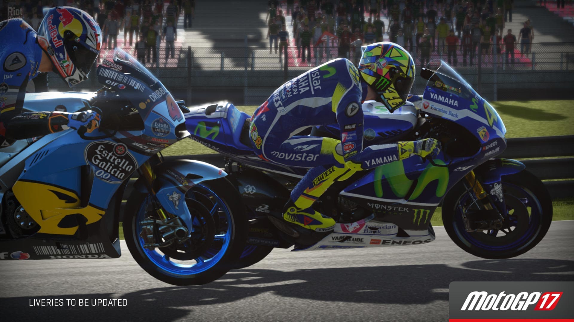 MotoGP 17 screenshot 3