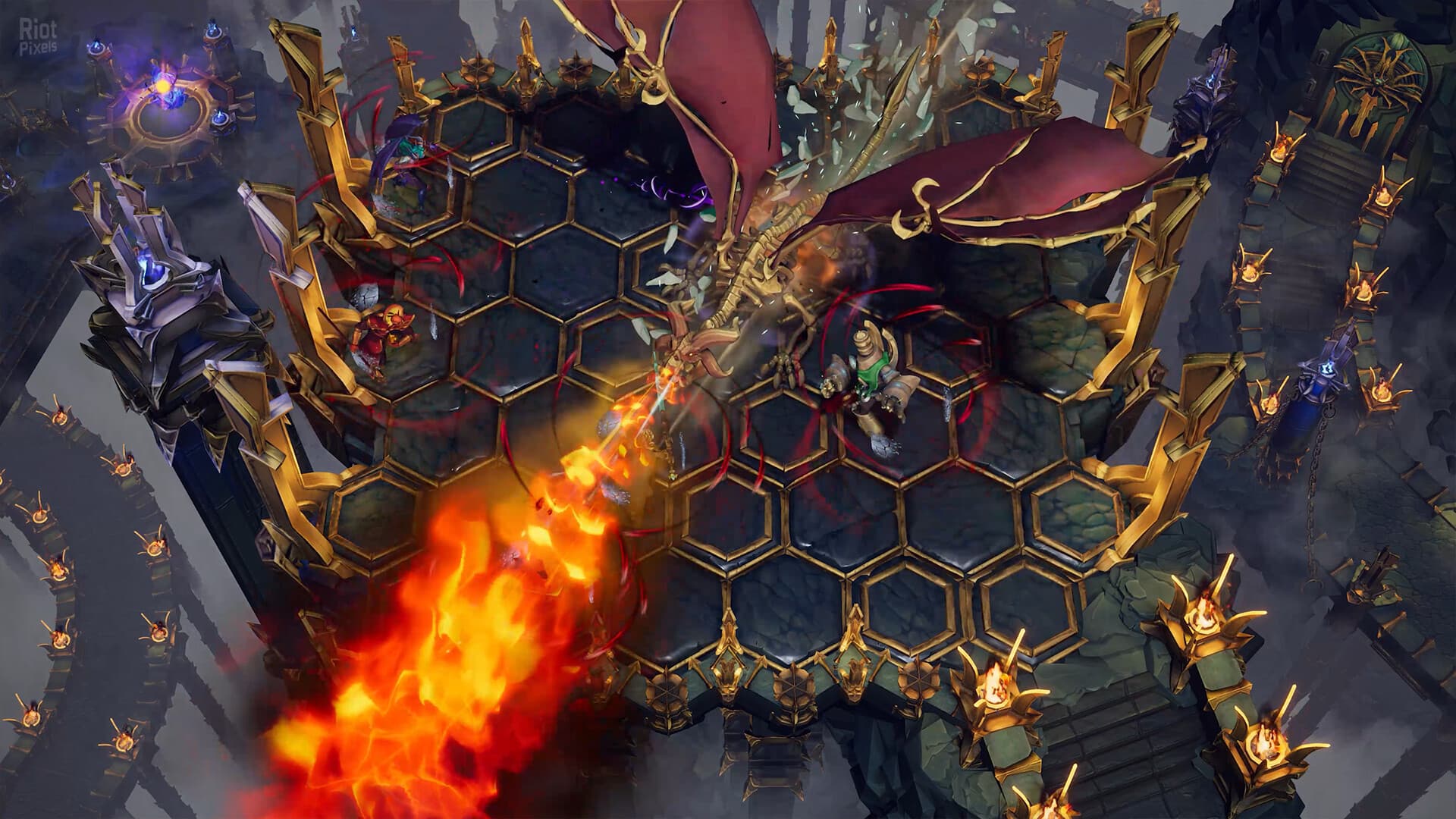 The Last Flame – v1.0.3 Hotfix 2 screenshot 1