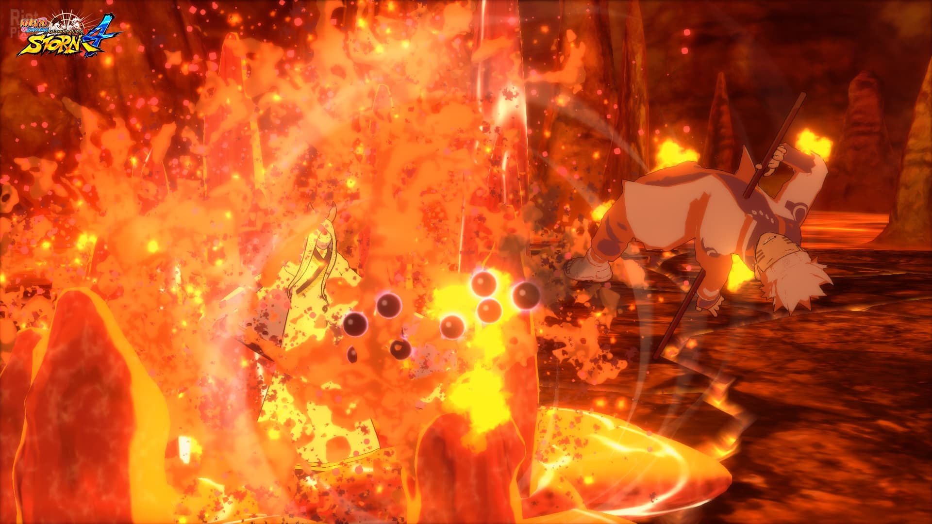 NARUTO SHIPPUDEN Ultimate Ninja Storm 4 – v1.08 + 8 DLCs screenshot 6