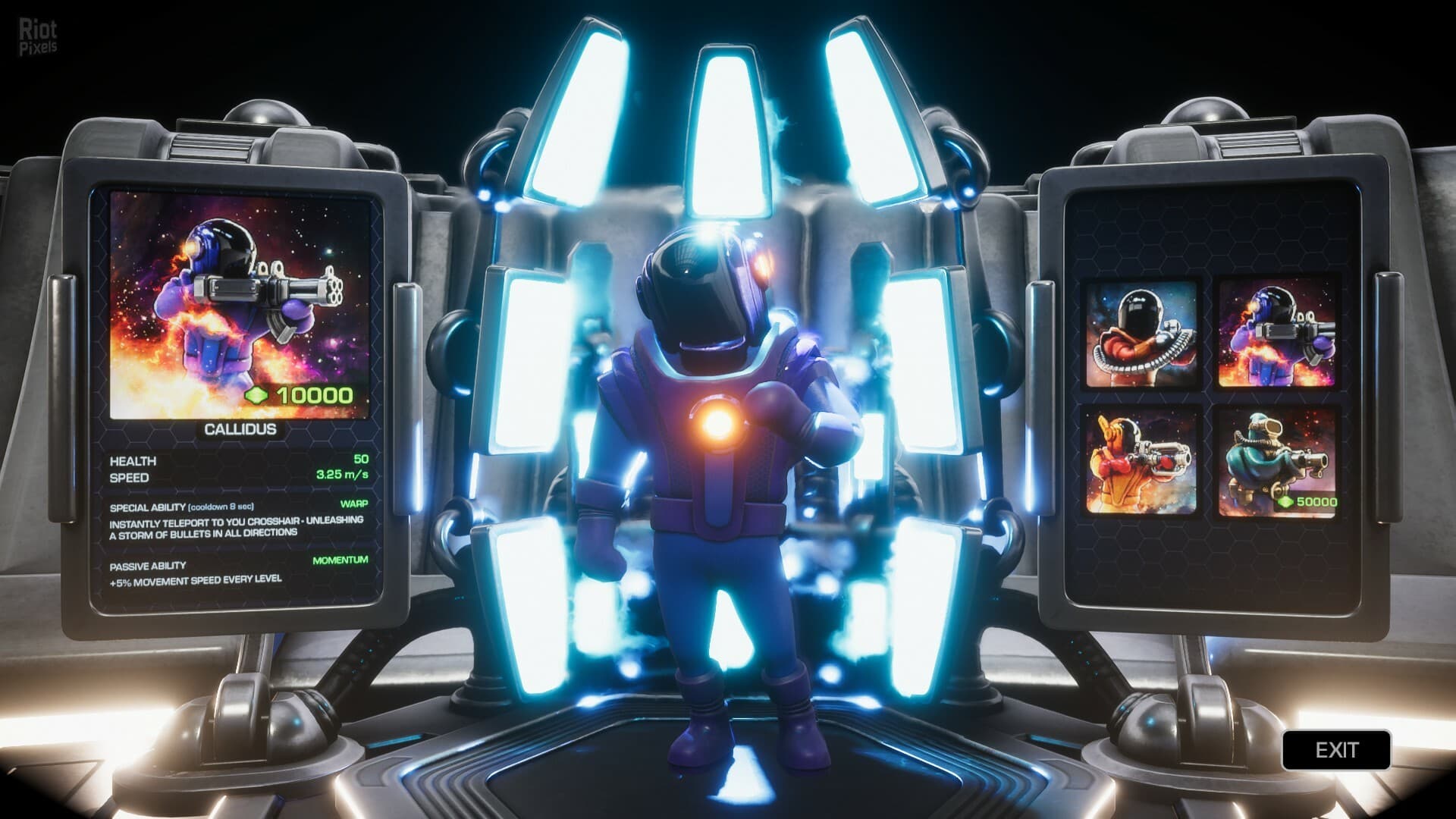 Cosmic Coliseum screenshot 6