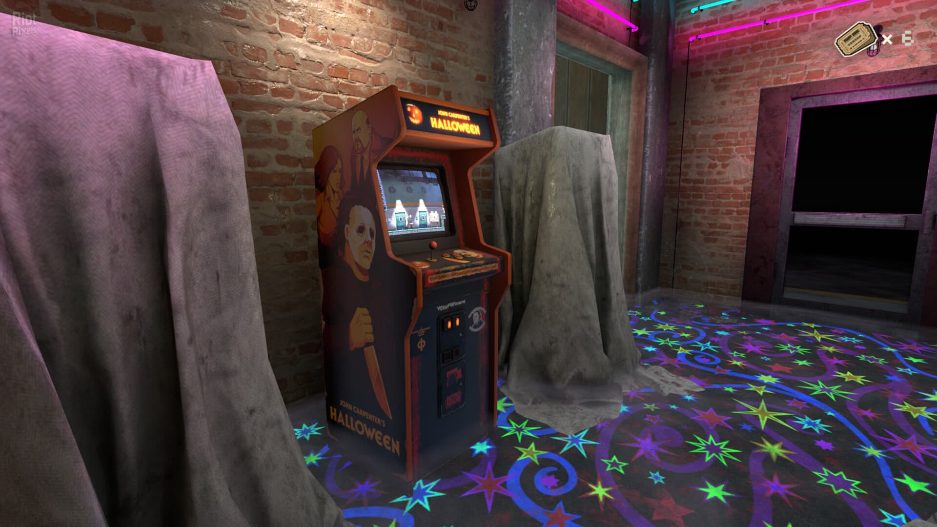 RetroRealms Arcade + 4 DLCs screenshot 4