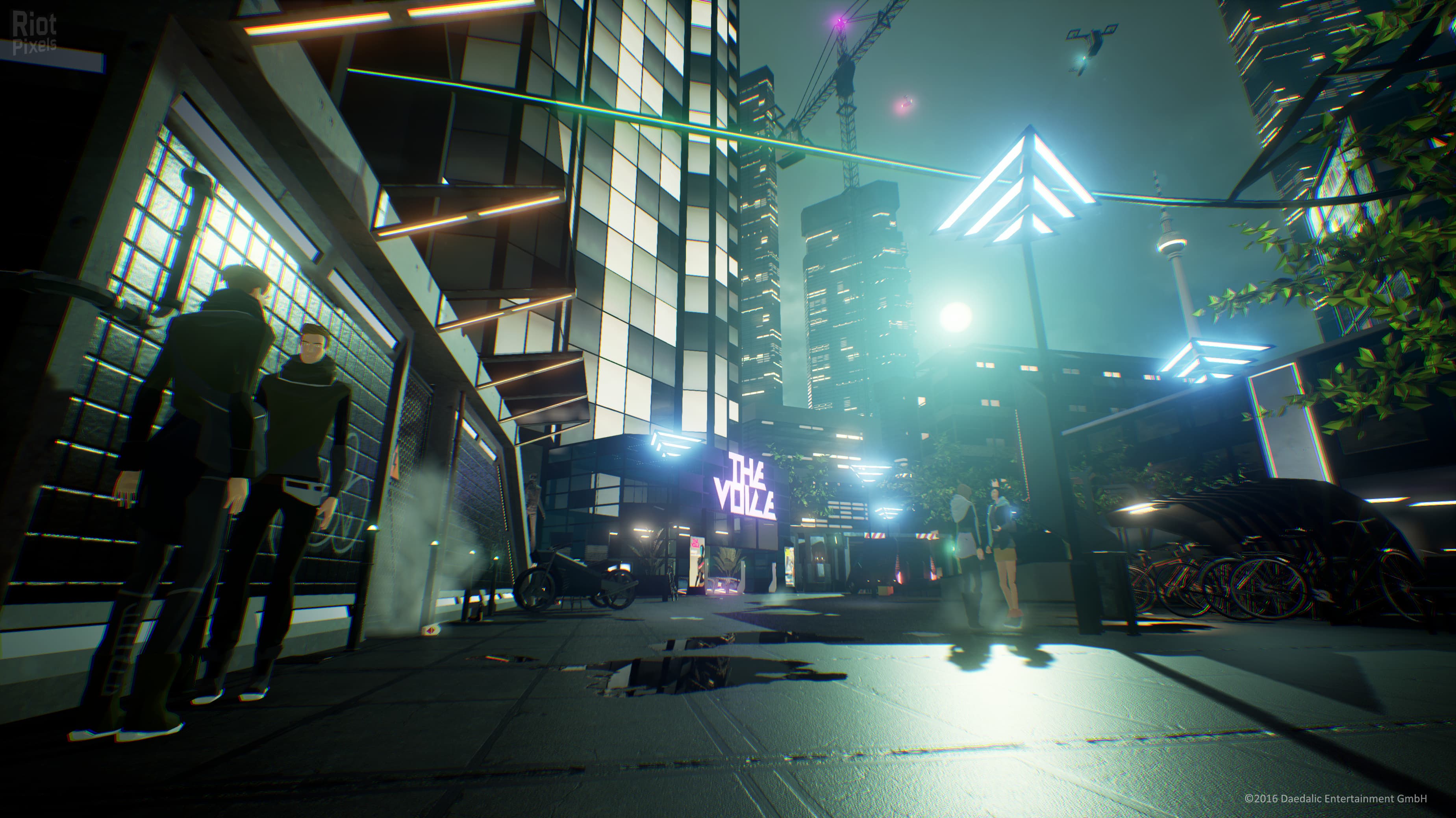 State of Mind screenshot 6