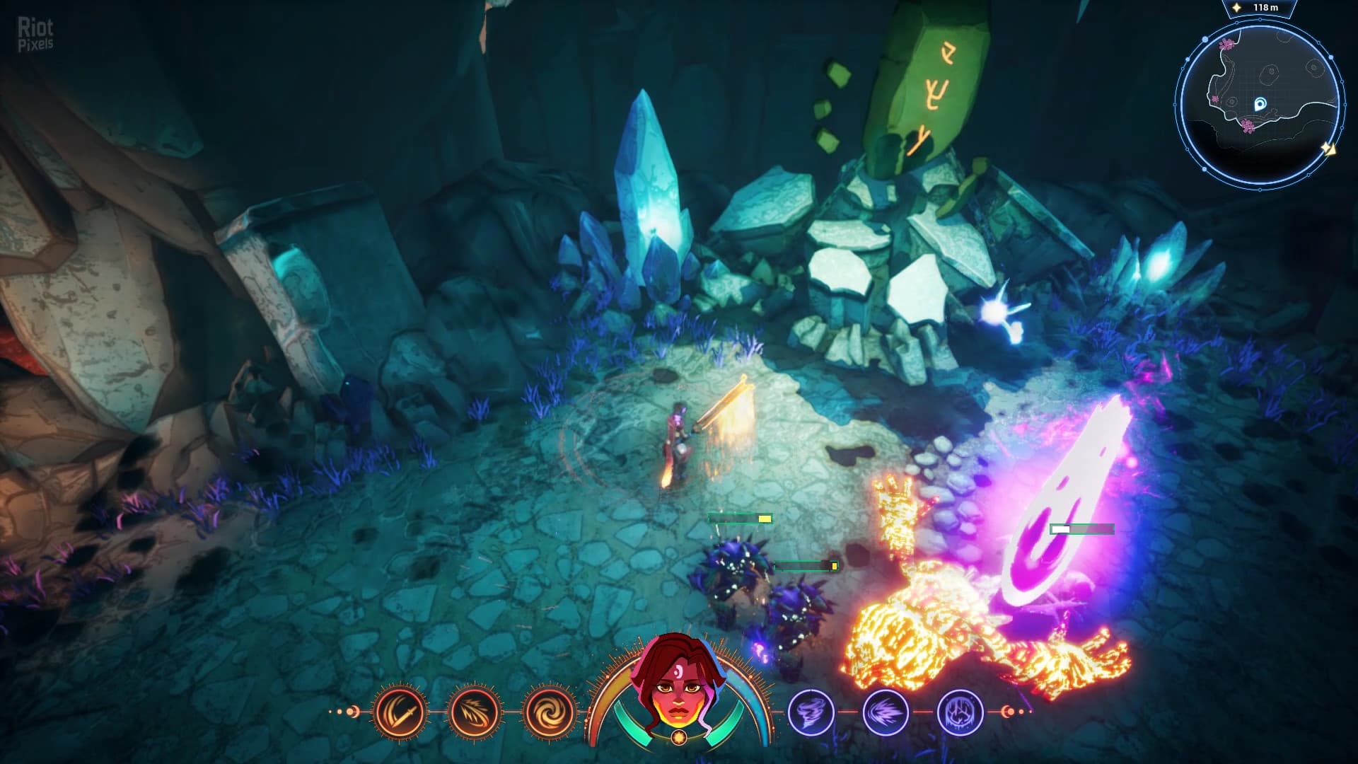 Batora: Lost Haven – v95b1f04 screenshot 6
